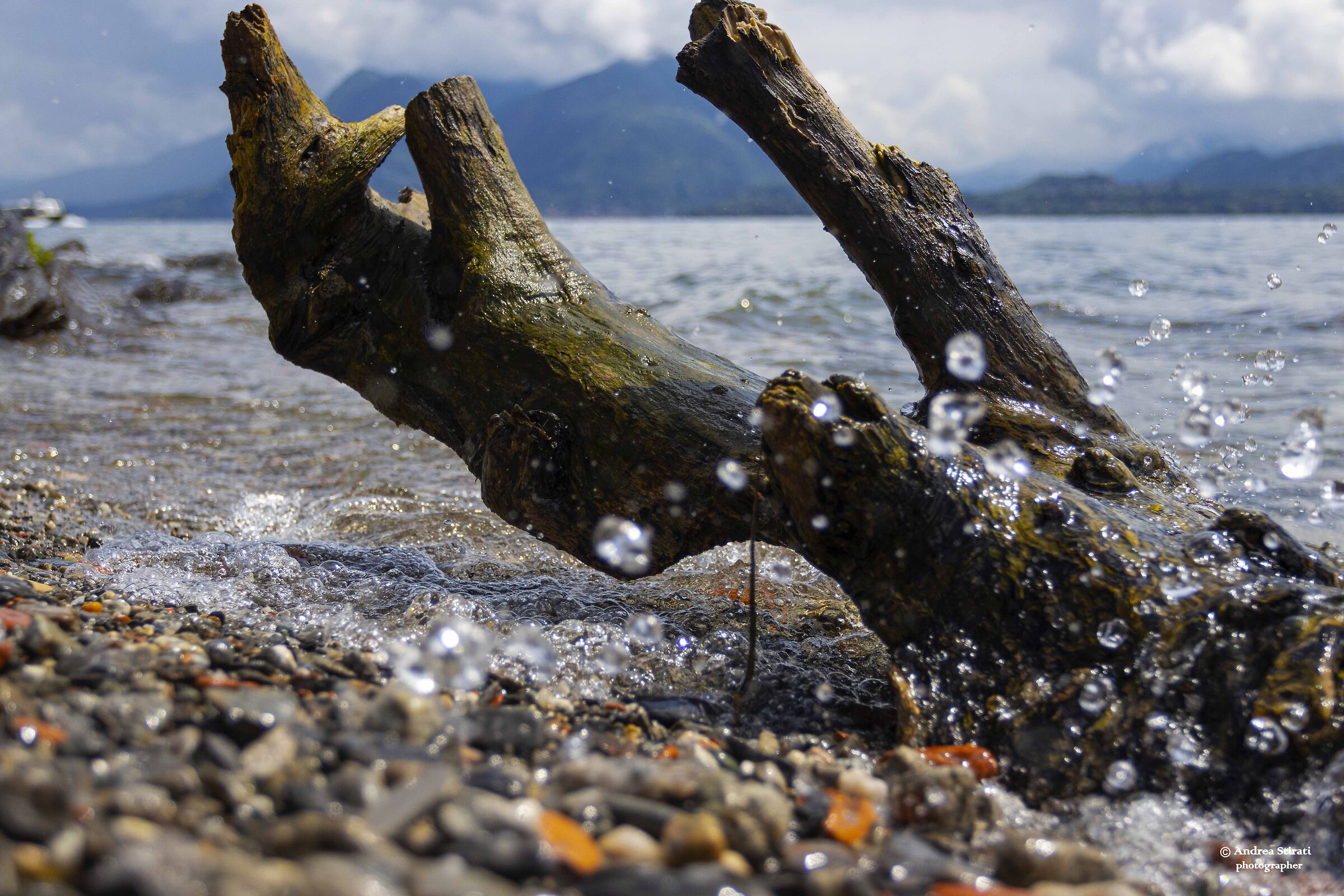 The work of water