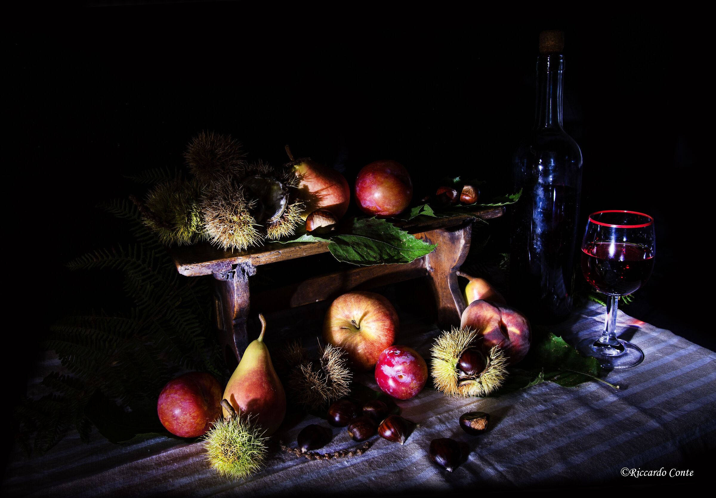 .... time for roasted chestnuts....