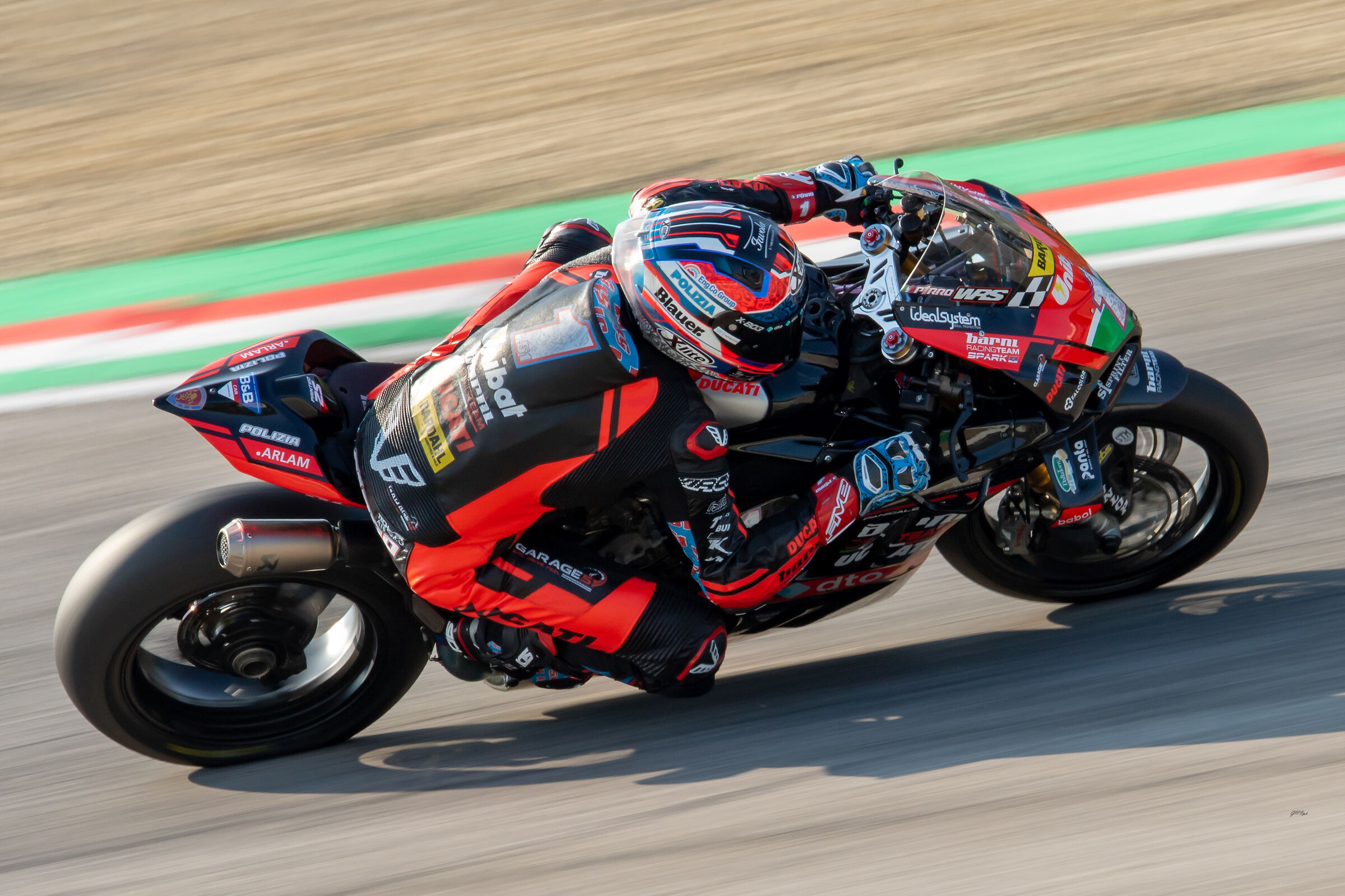 Michele Pirro - CIV Imola 2023