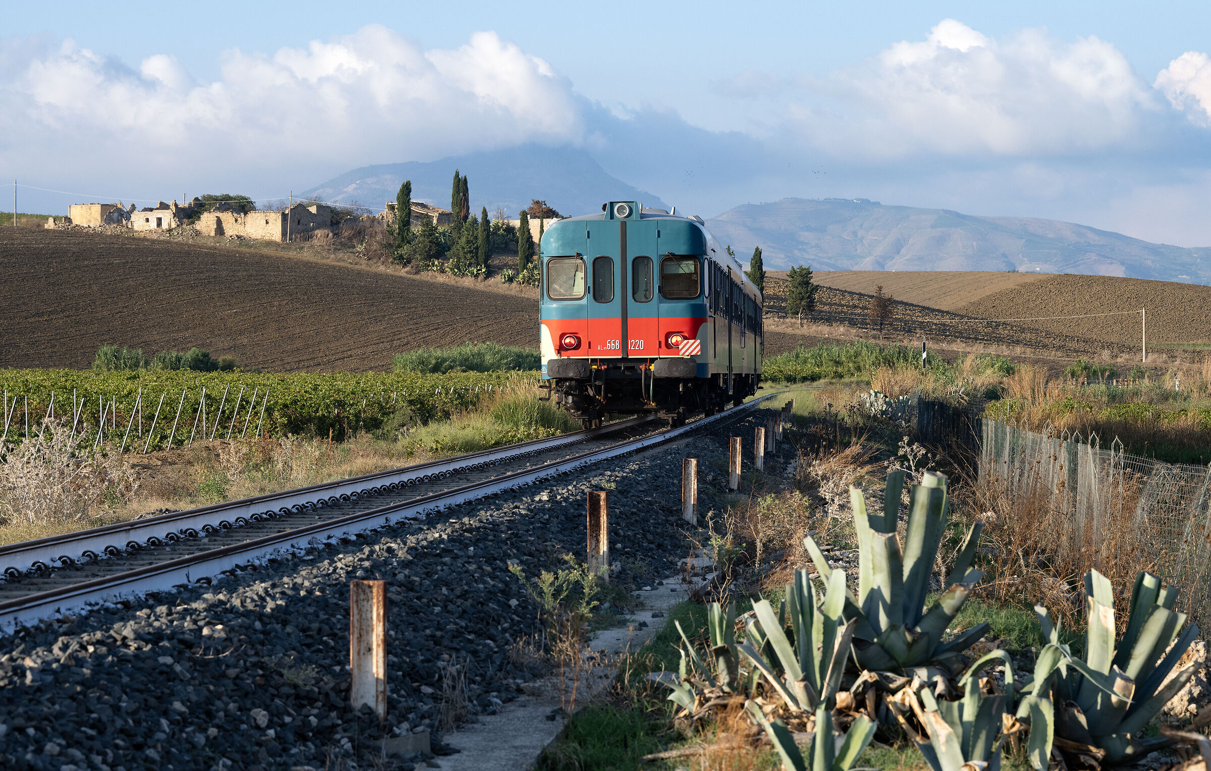 Train Gallitello