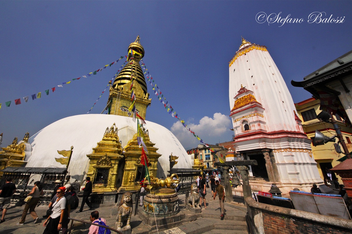 Swayambhu