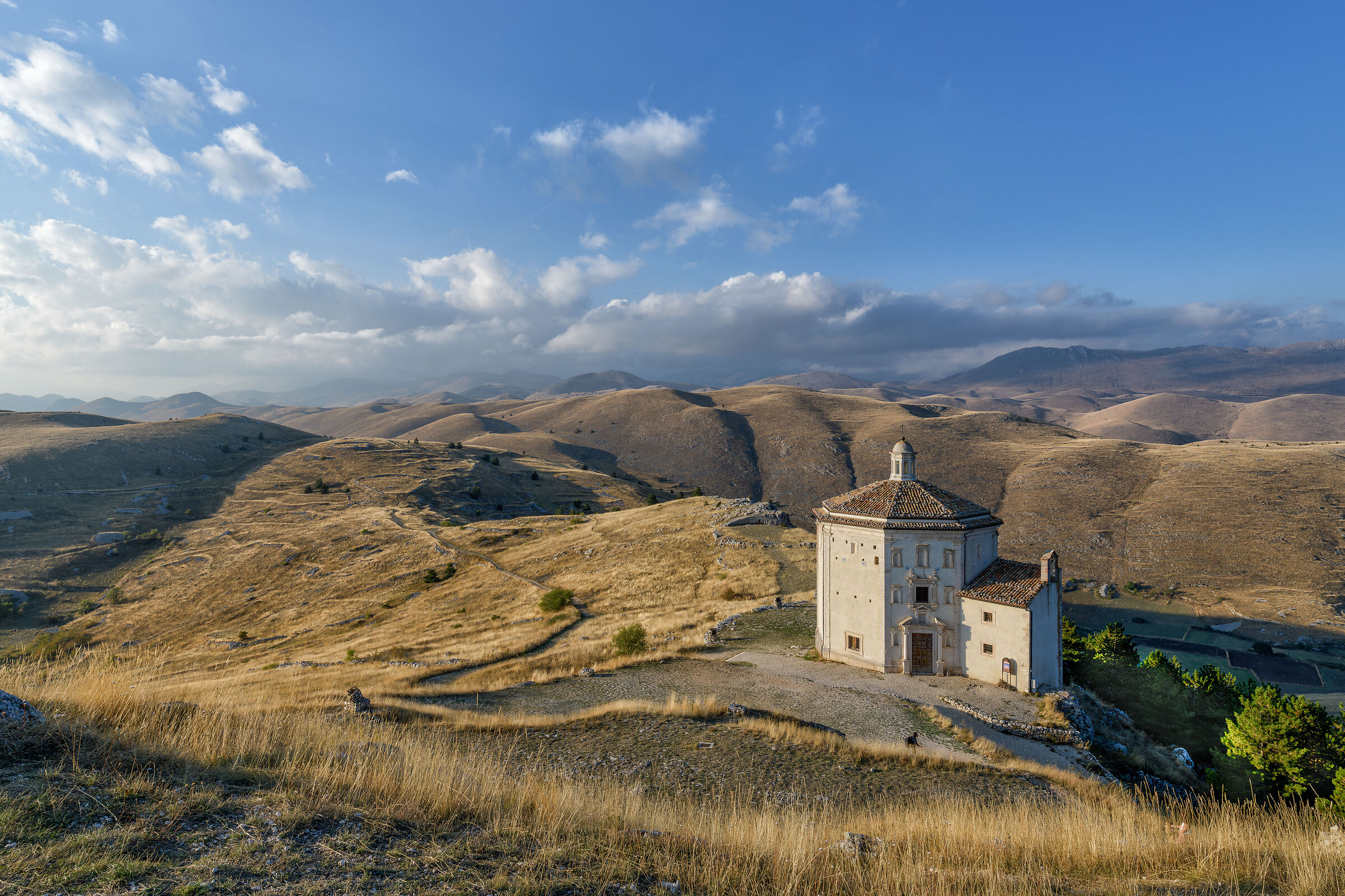 Church of S. Maria della Pietà (Rocca Calascio)