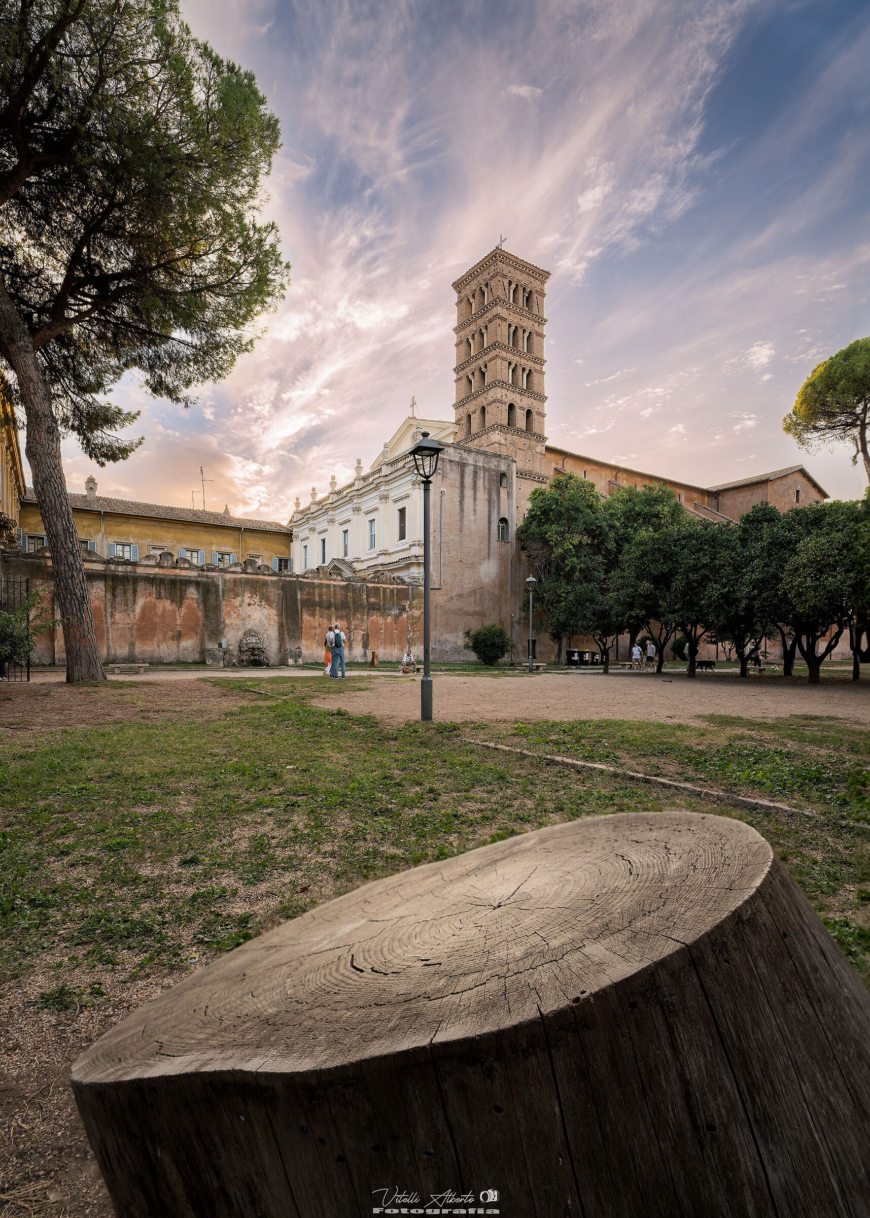 Basilica of Saints Boniface and Alessio