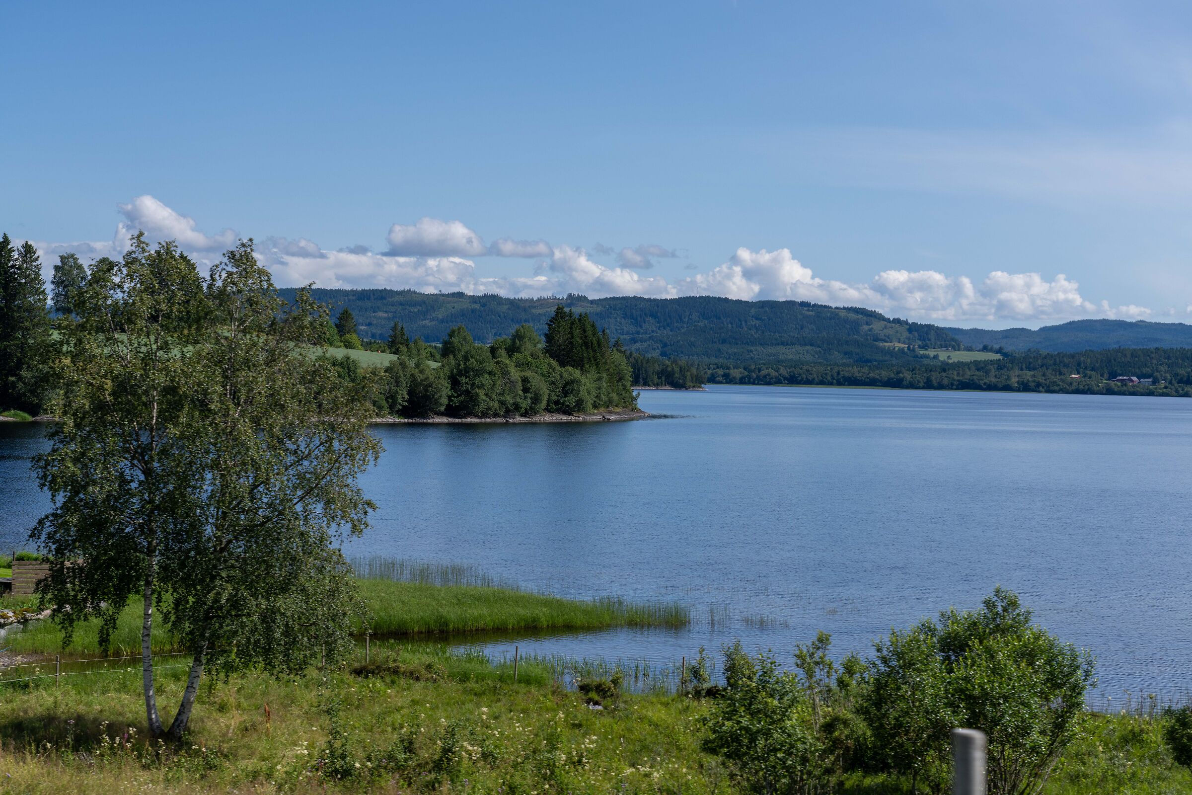 from Trondheim to Mo i Rana