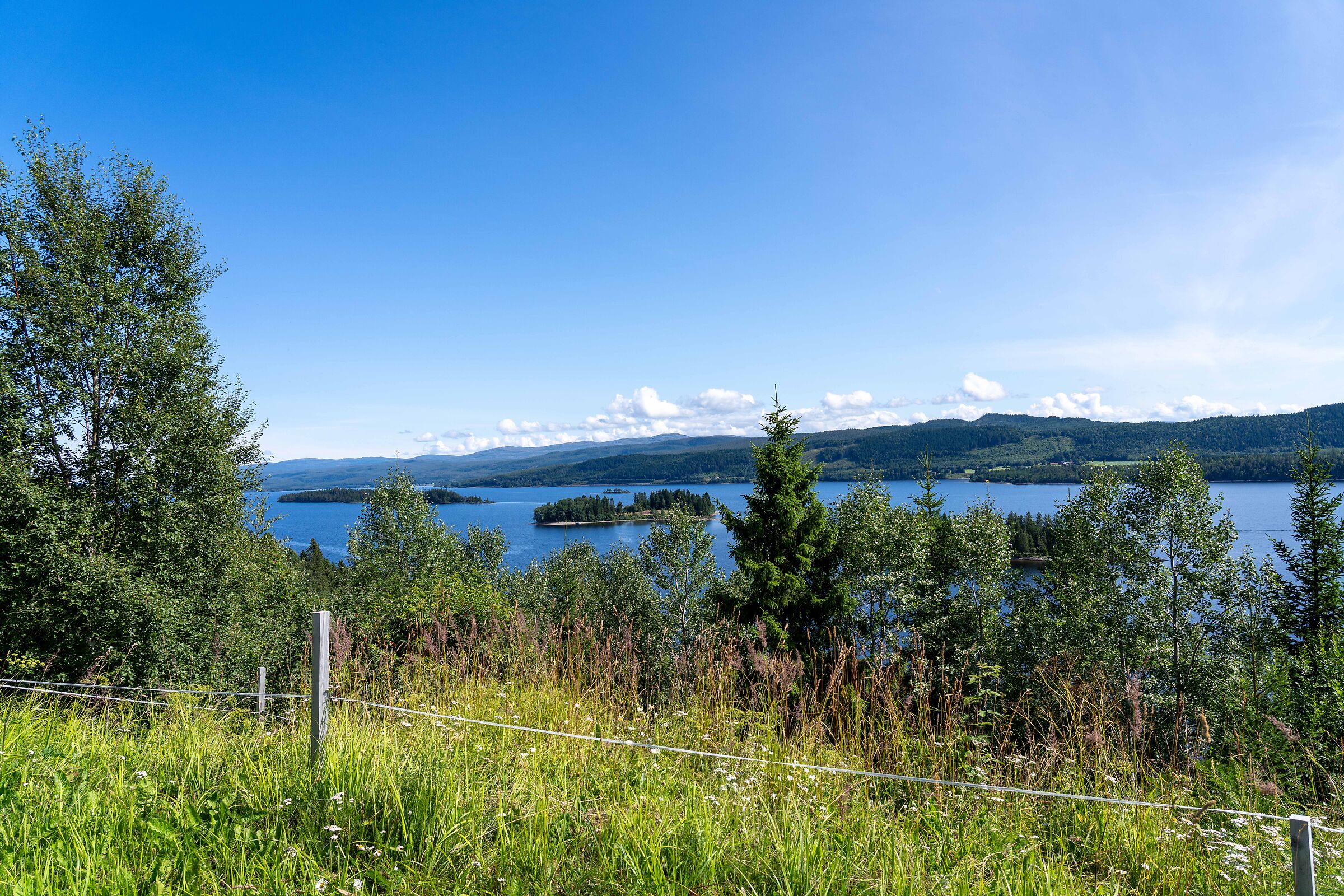 from Trondheim to Mo i Rana