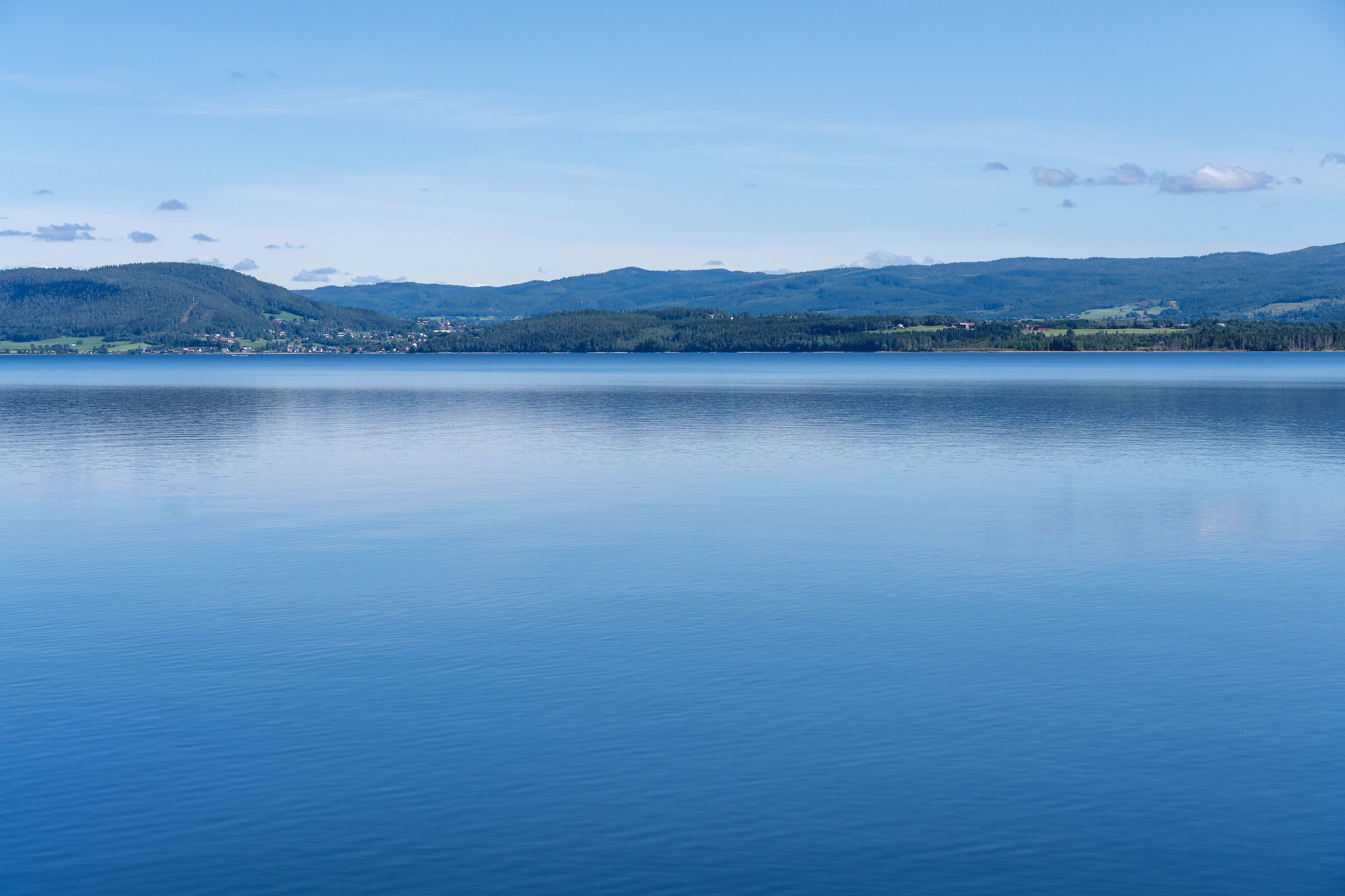 from Trondheim to Mo i Rana