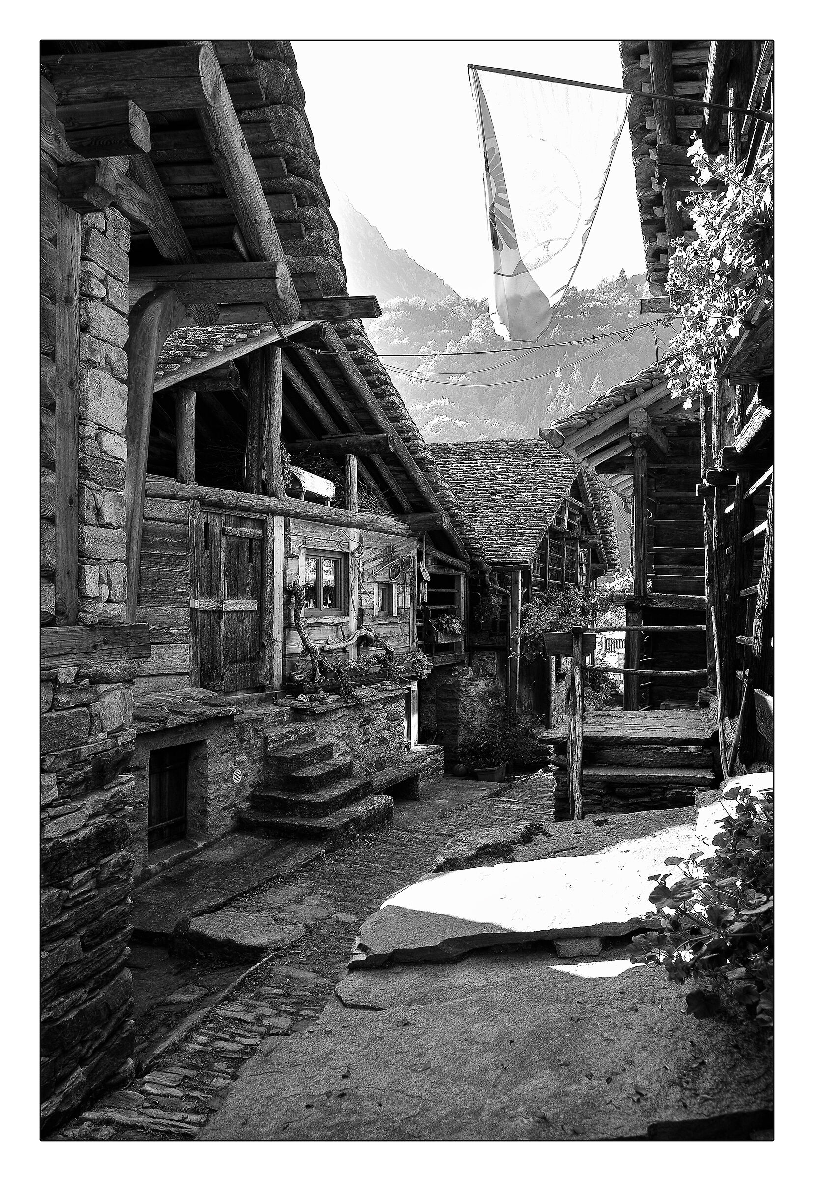 Case Walser, Valsesia.#2