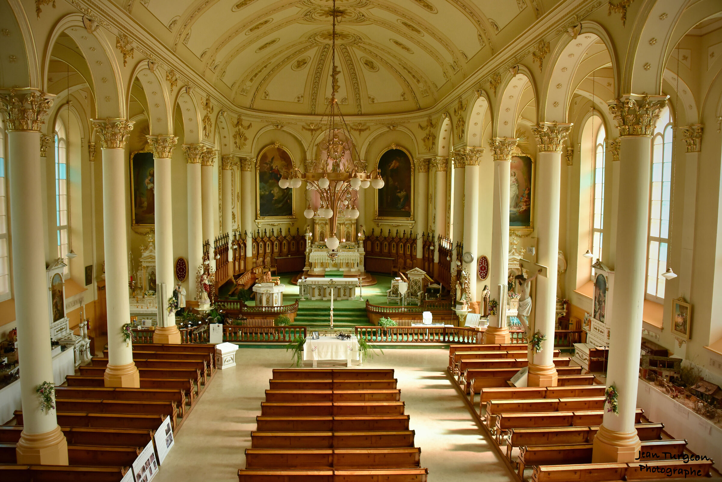 Chiesa... St-Michel - Bellechasse..