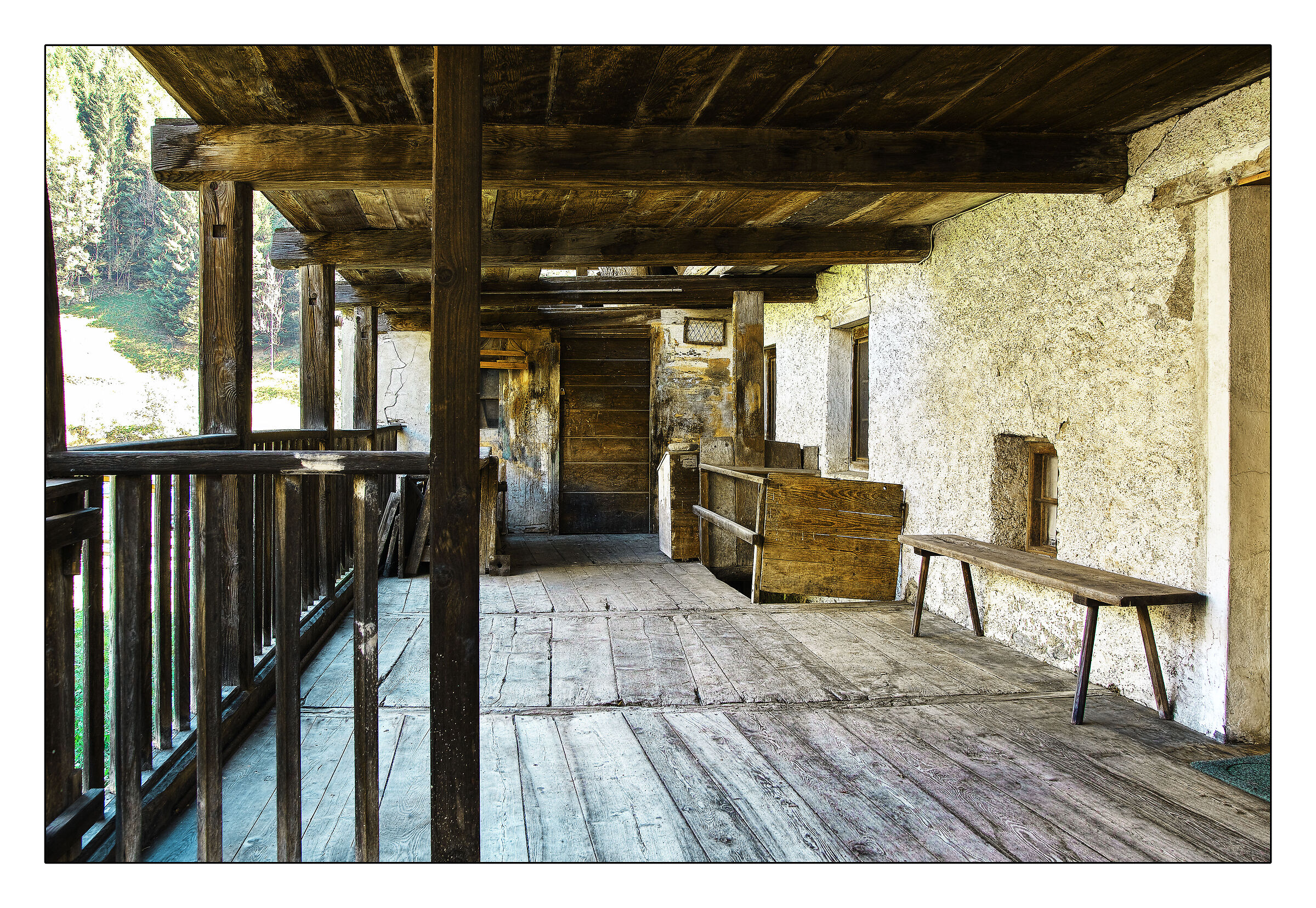 Case Walser, Valsesia.#3
