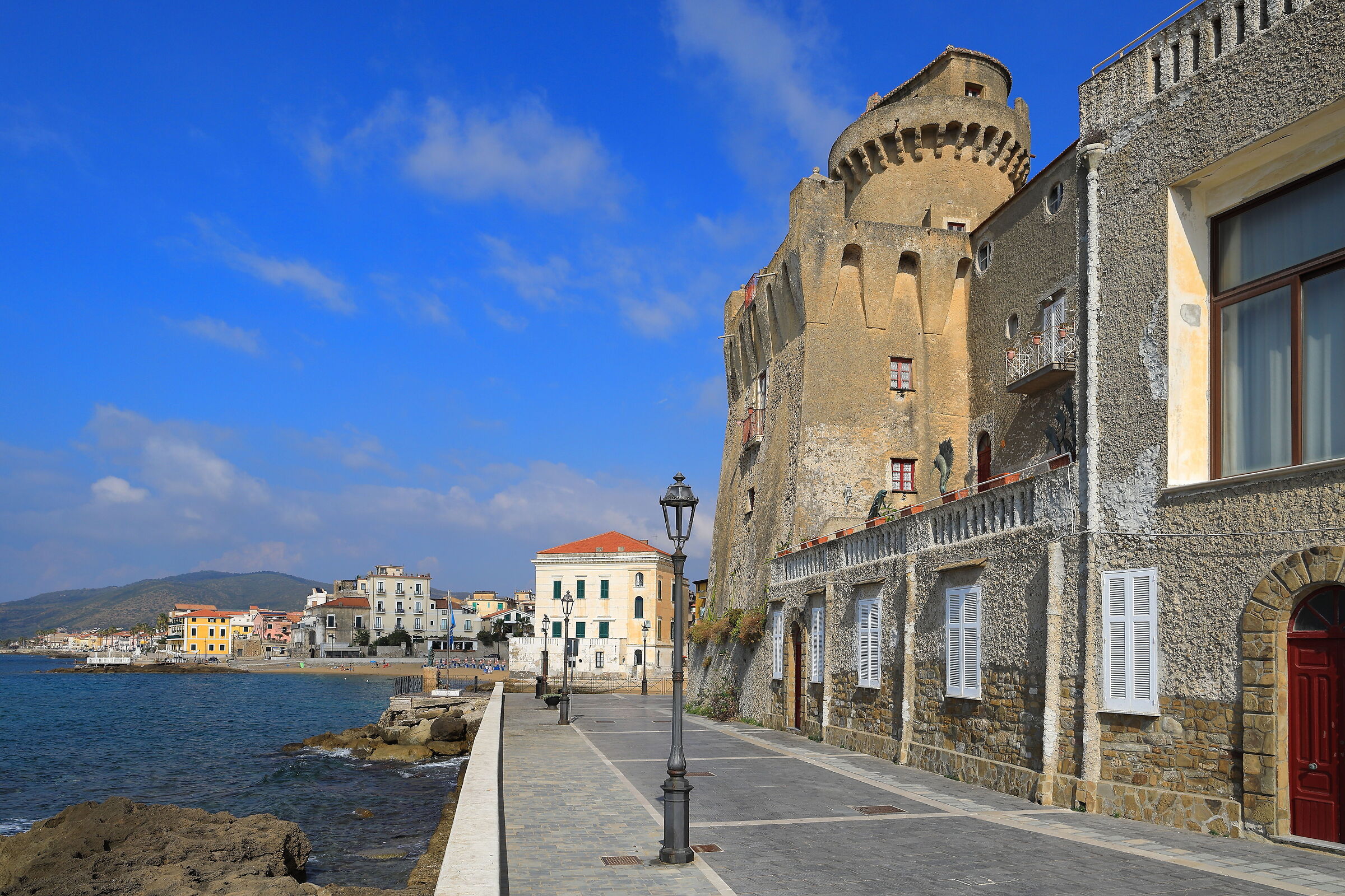 La Torre della Pagliarola
