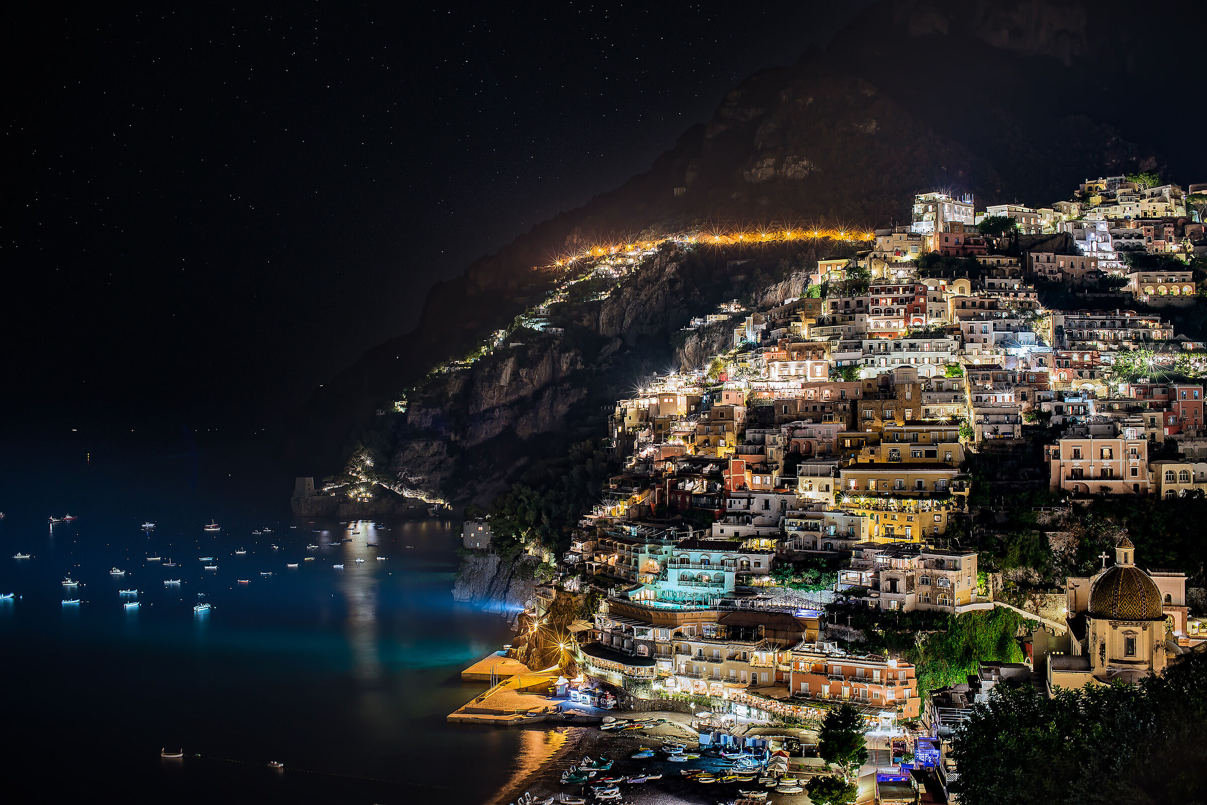 Positano west