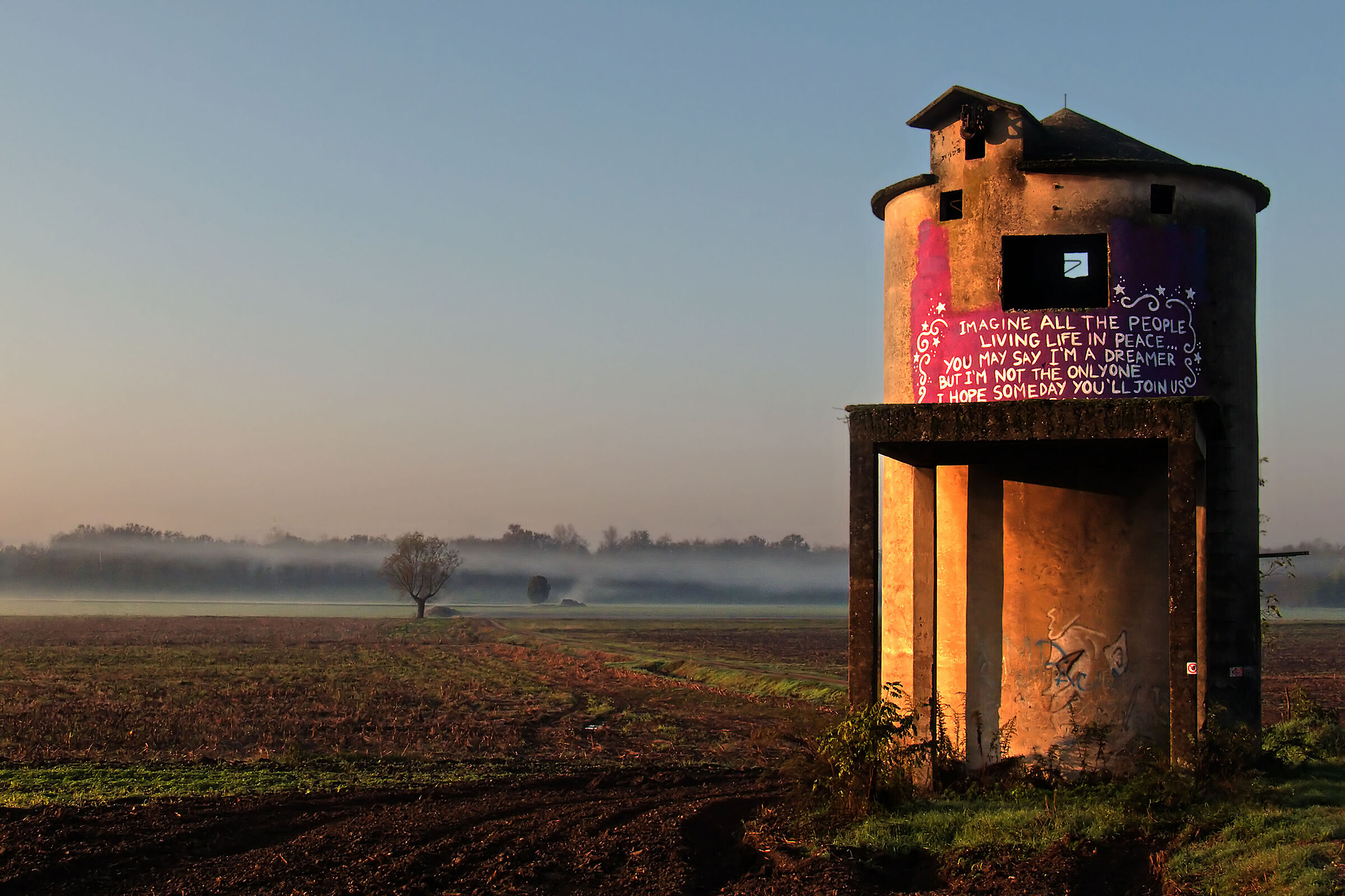 Di questi tempi ne abbiamo bisogno