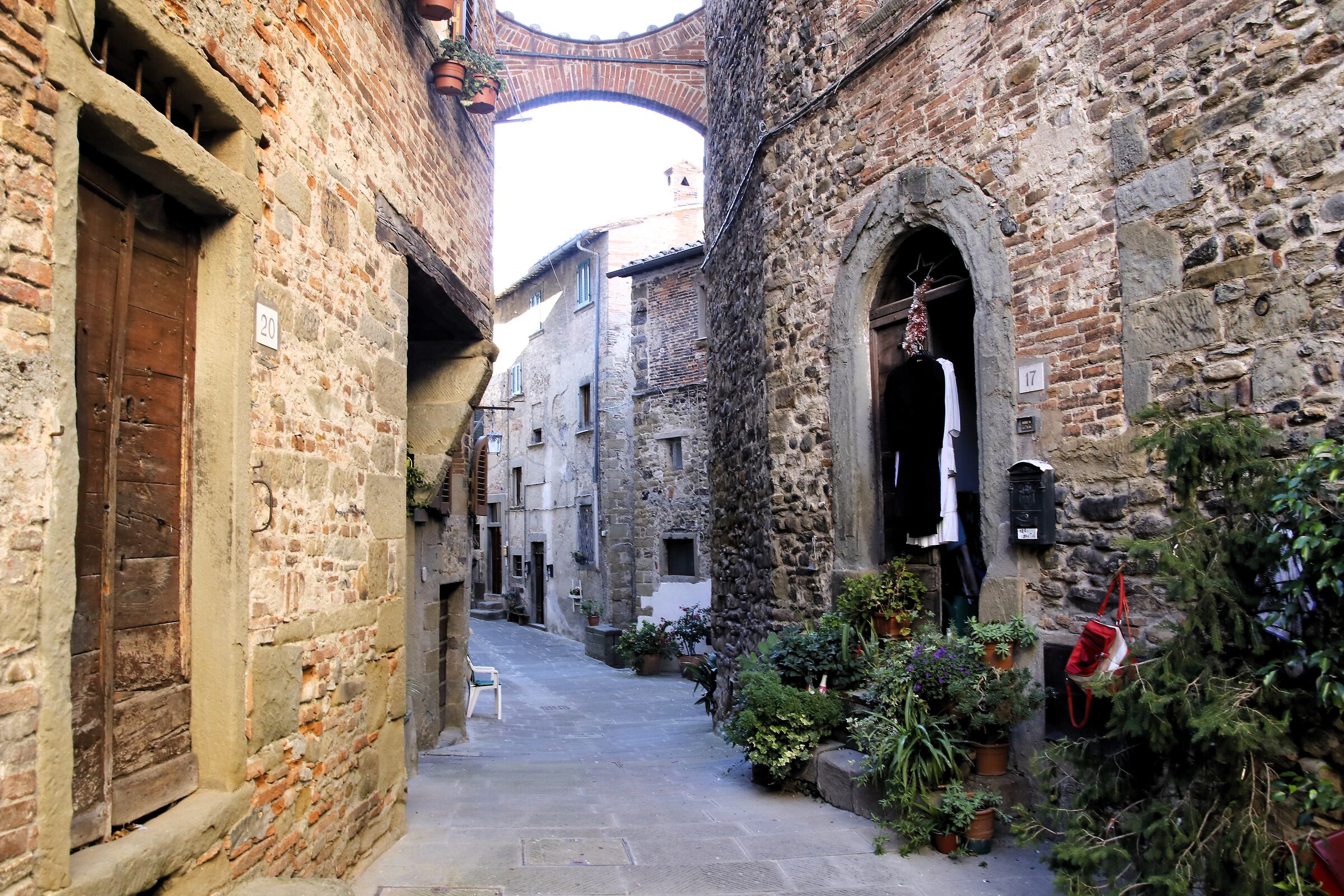 " Atelier at number 17 "