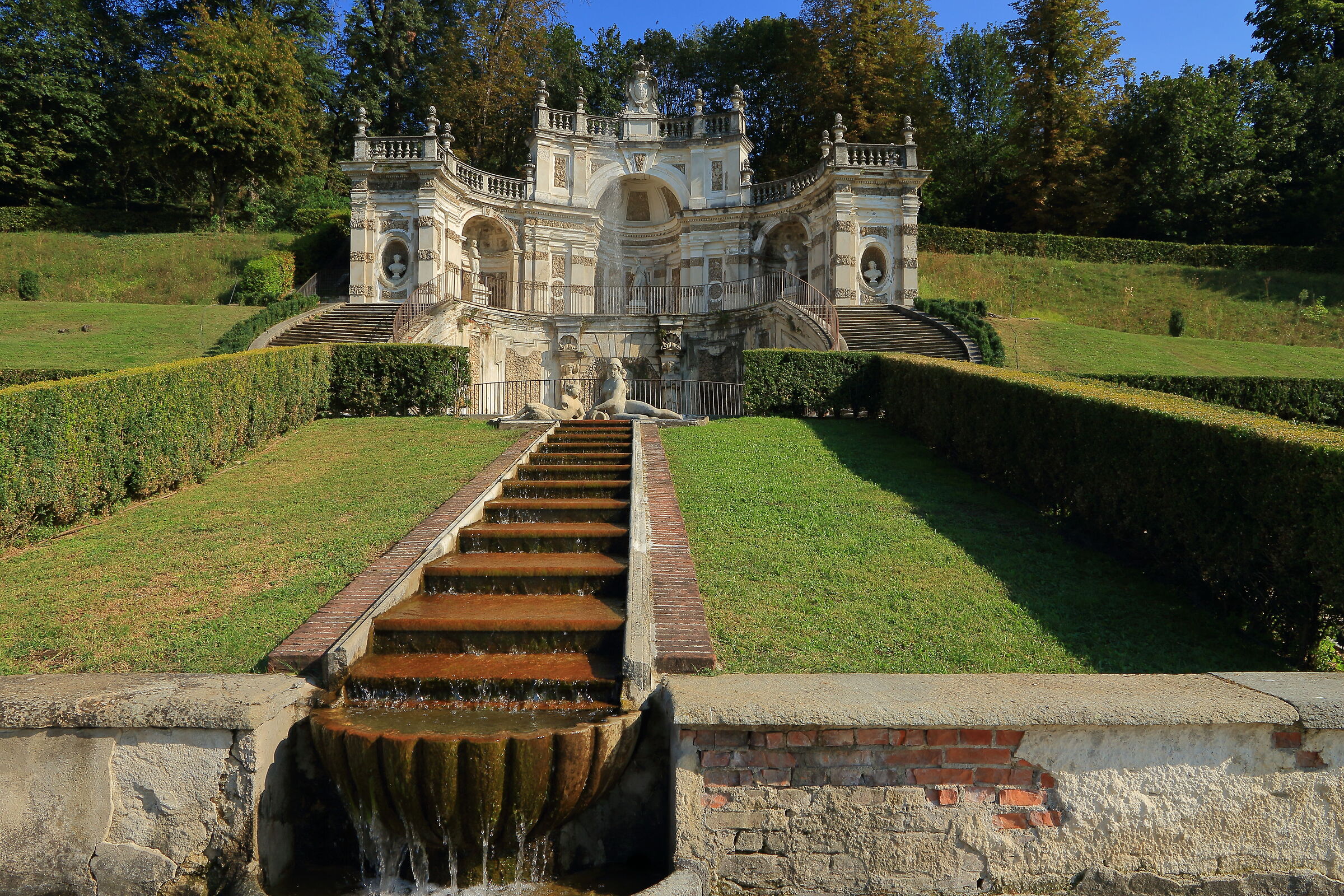 Villa della Regina