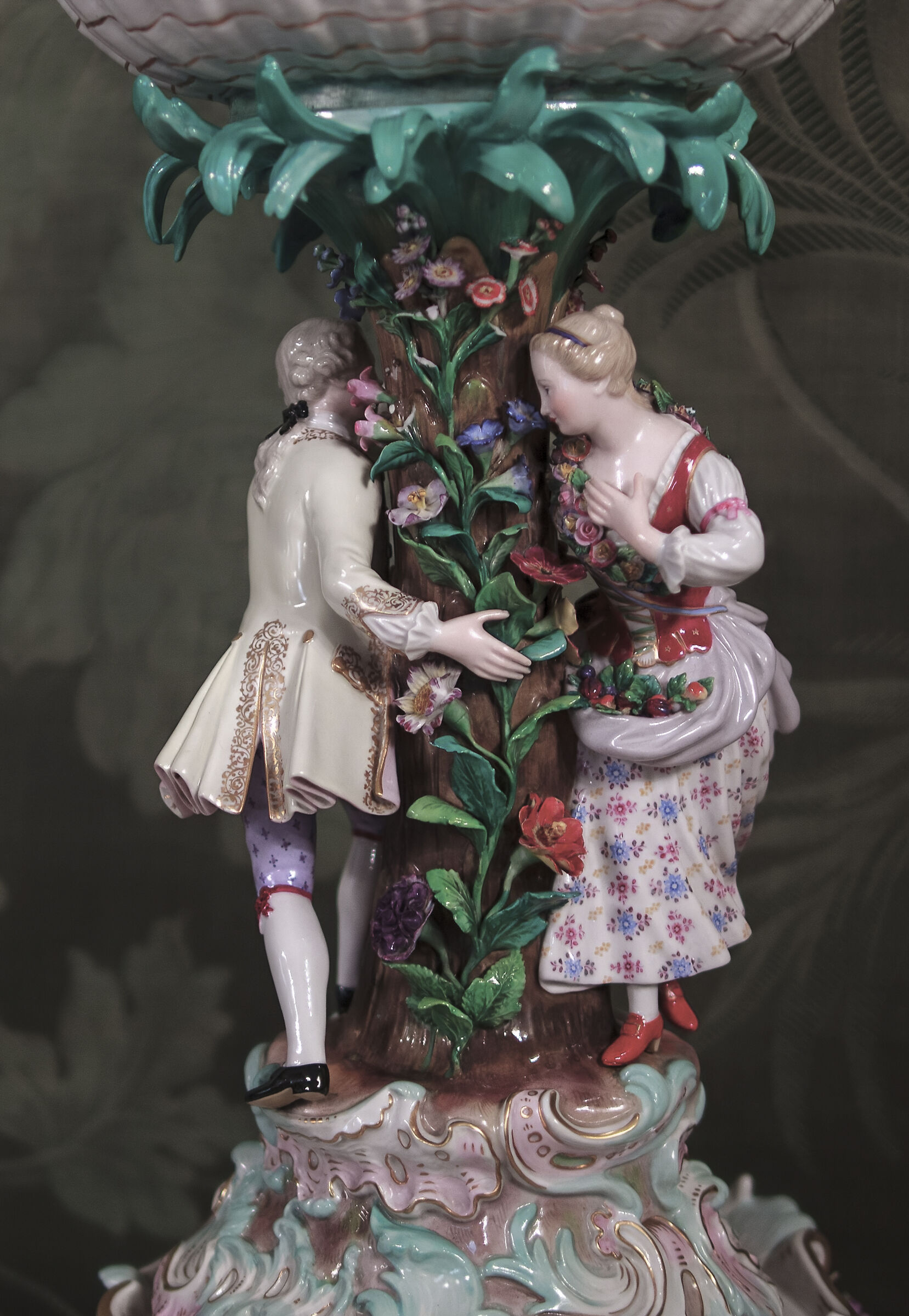 Caro, attento a dove metti i piedi.