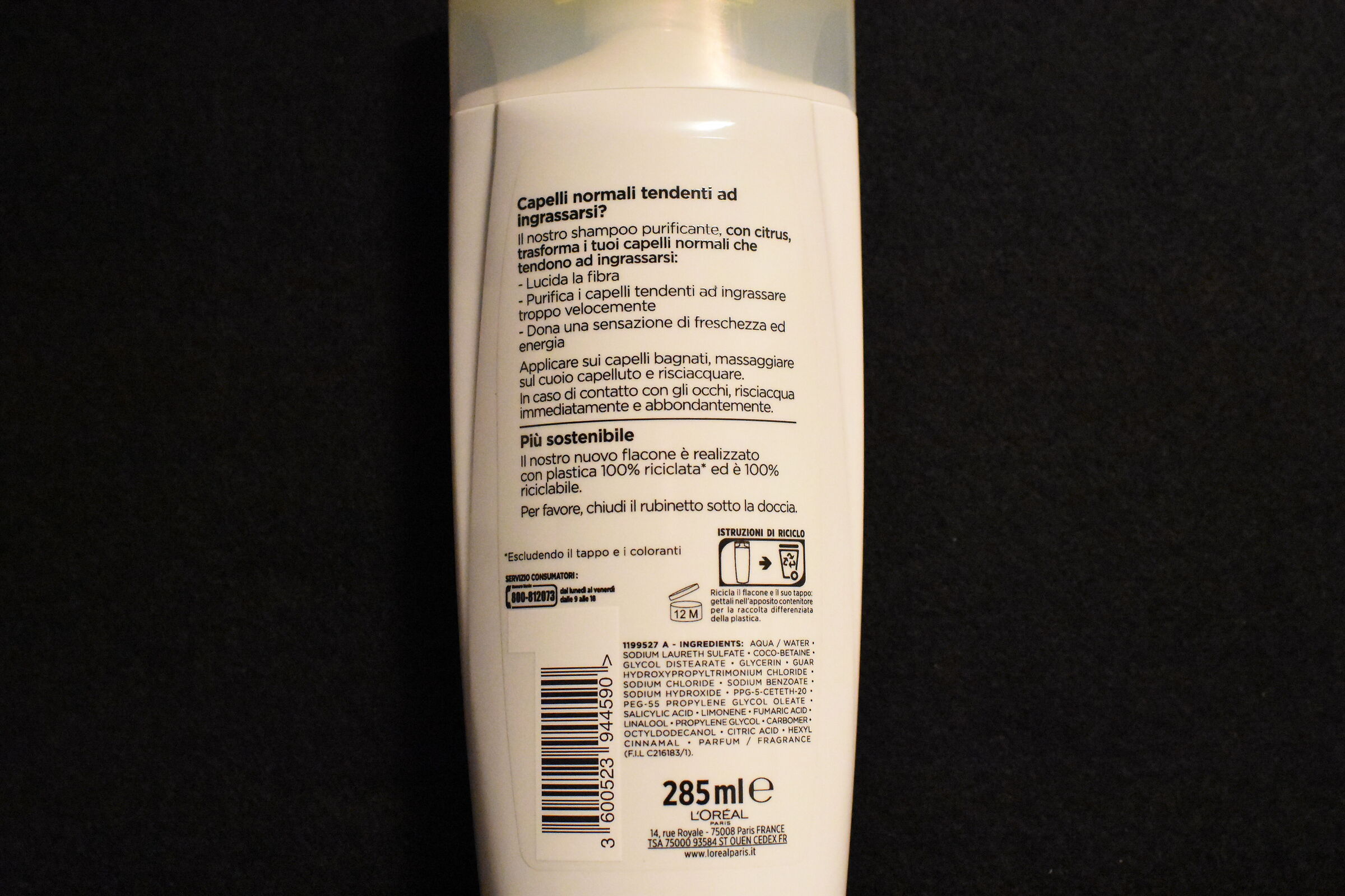 " ISO 12 Mila 800 " Tamron 35, 1.4 Di Usd- Nikon D...