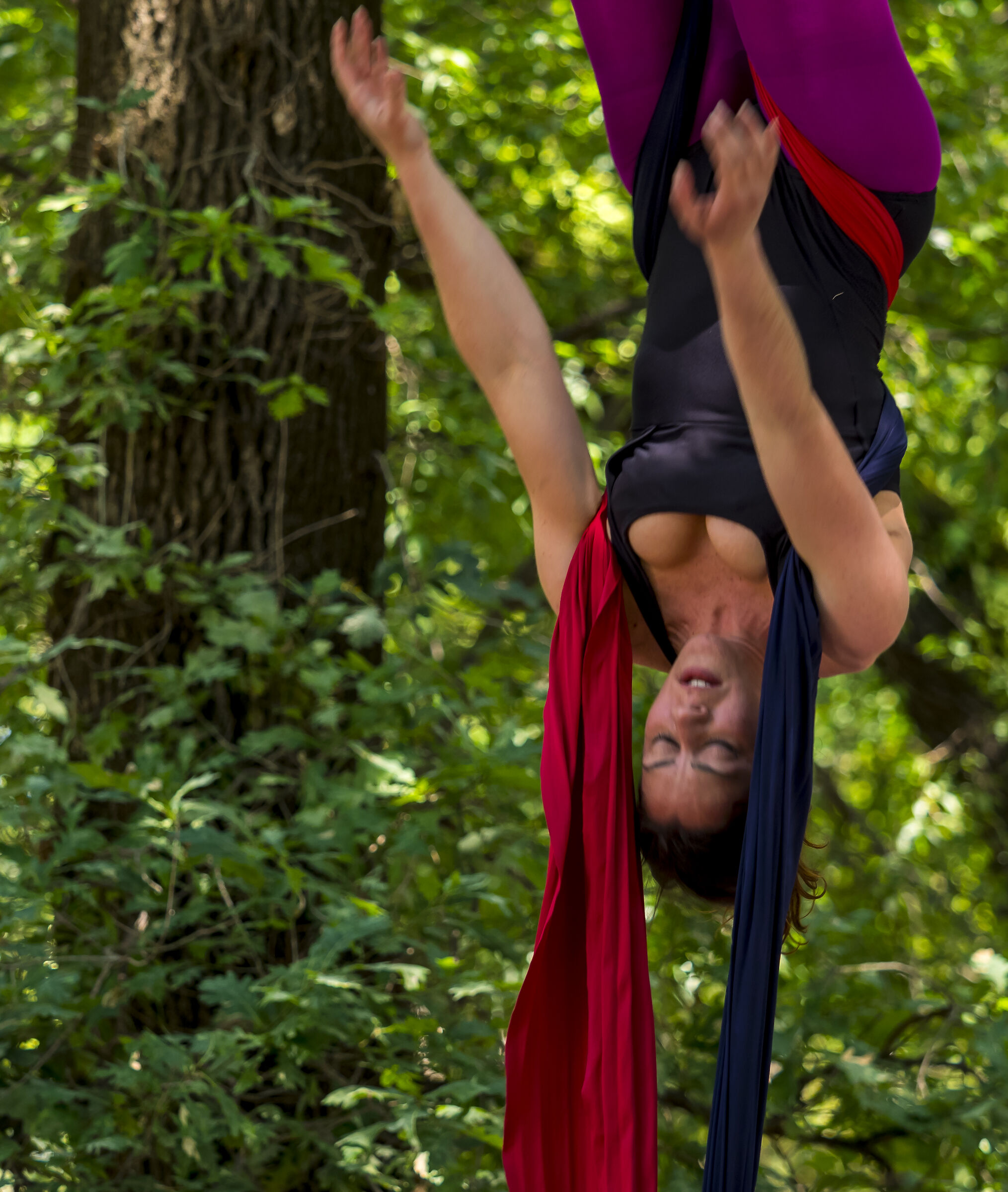 Things don't always go the right way...