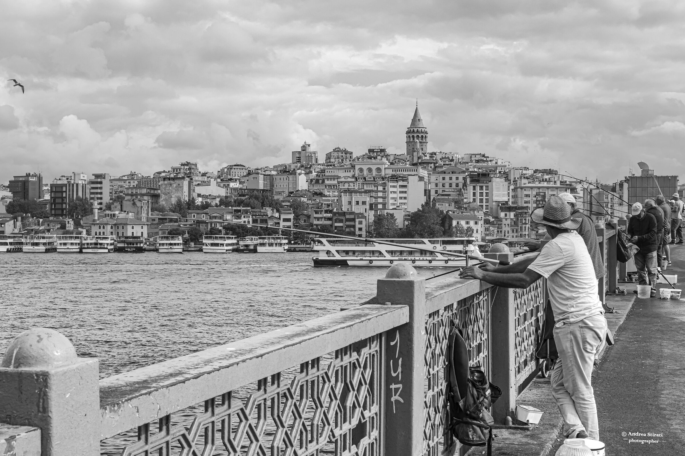 Galata Bridge