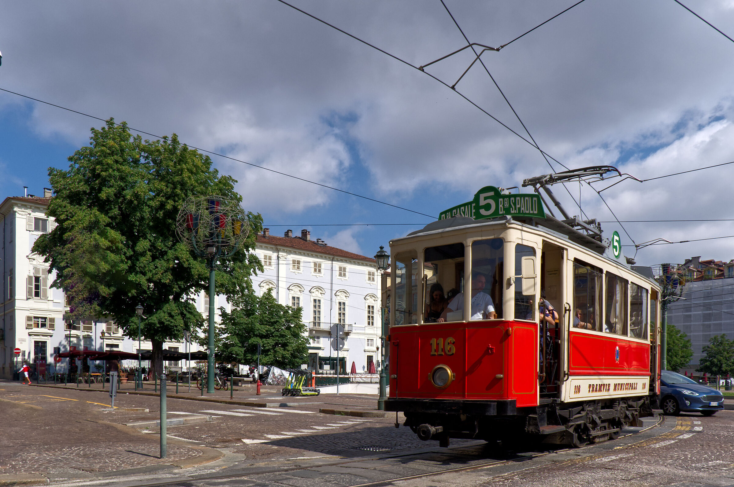 tram storici Torino