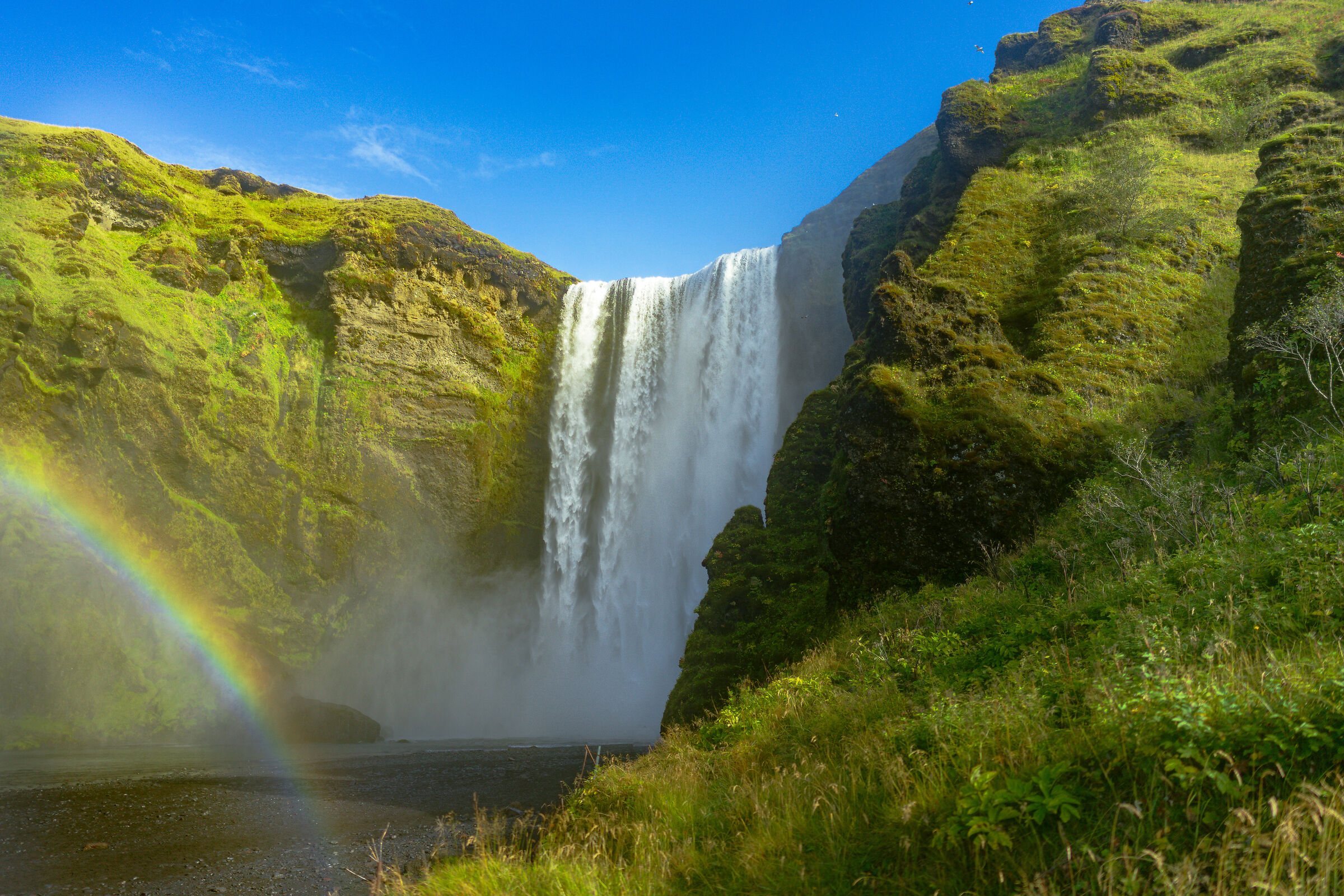 Skógafoss