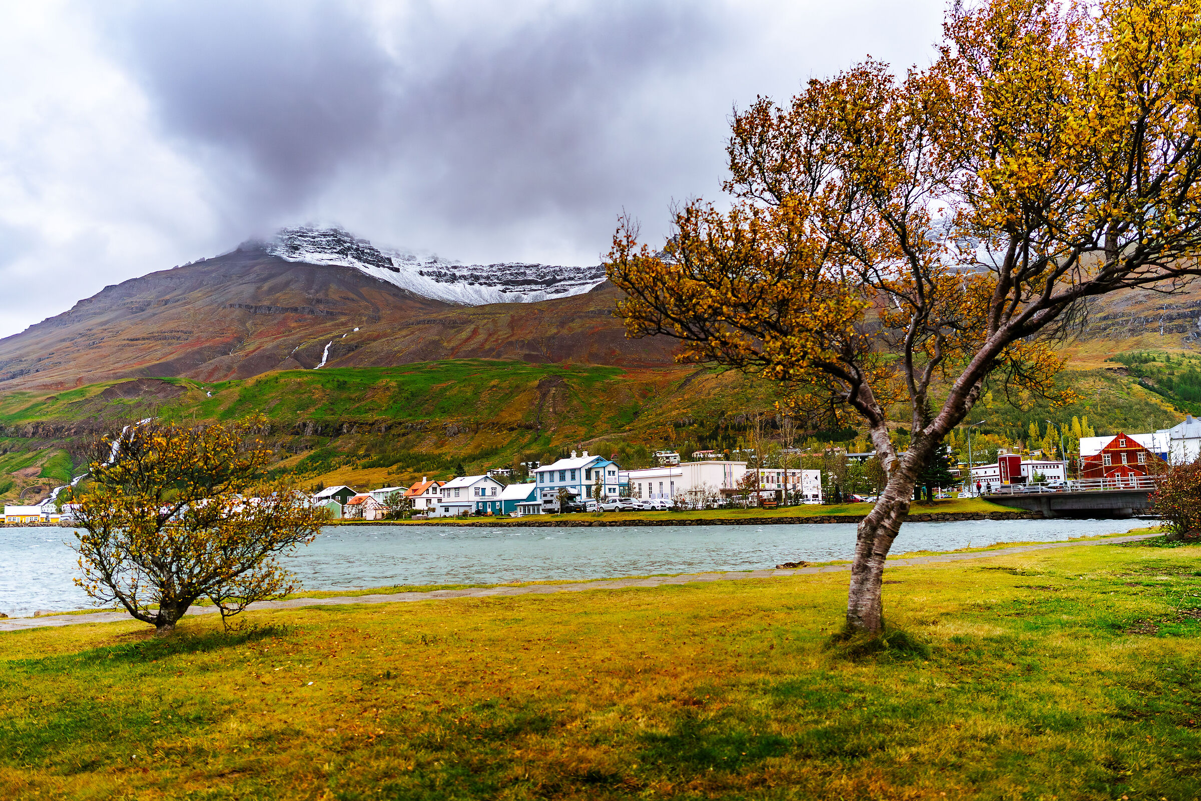 Among the fjords