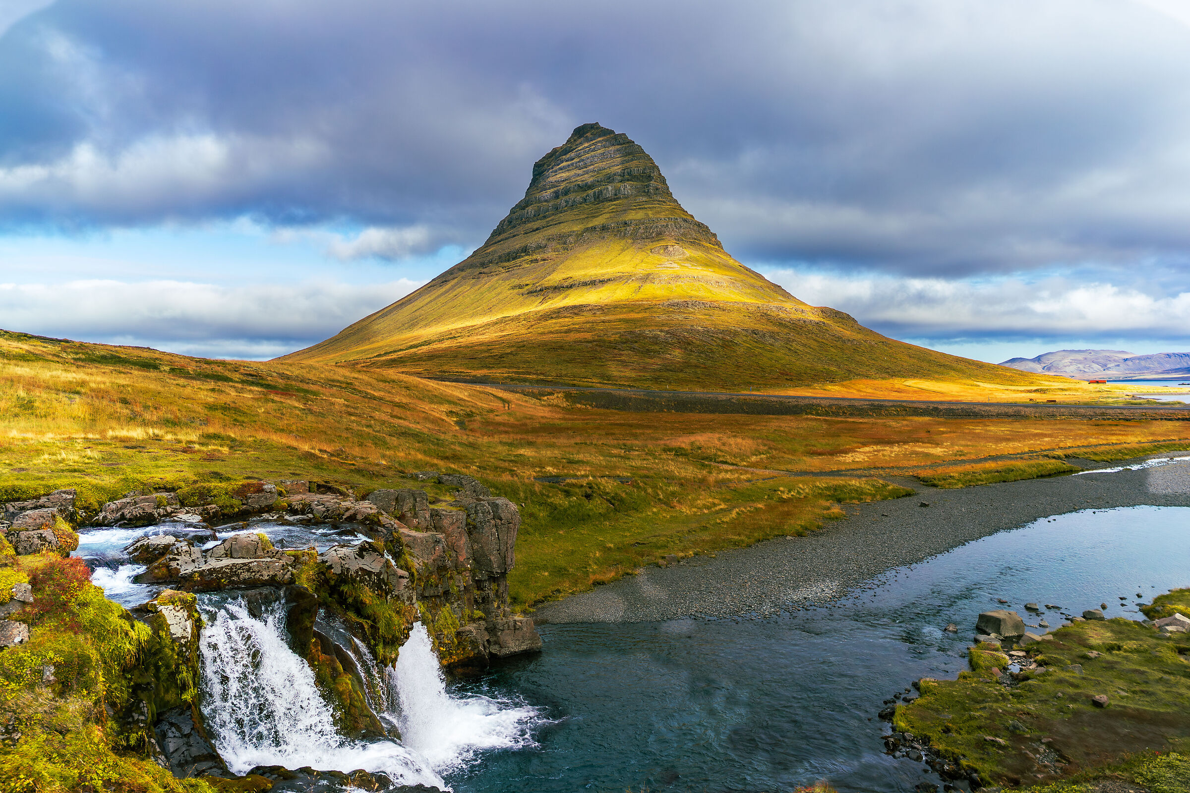 Kirkjufell
