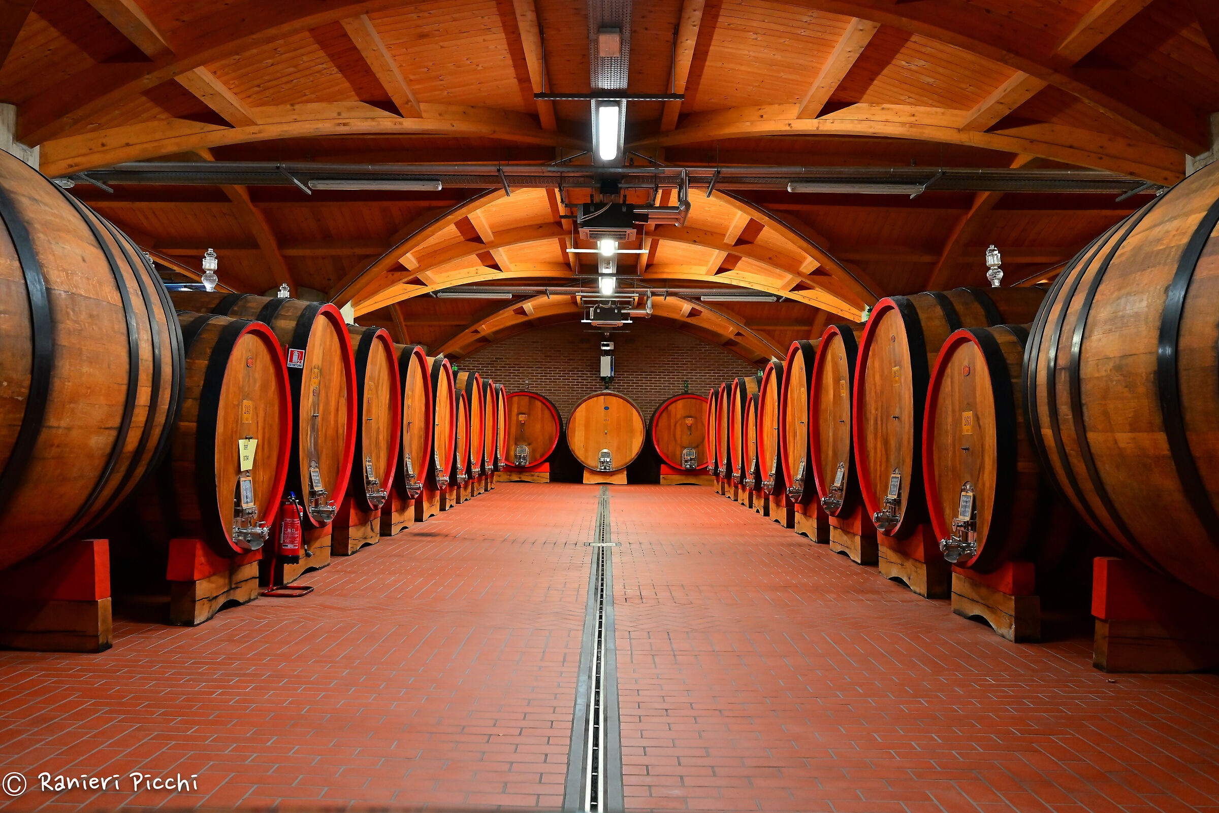 Montalcino Winery