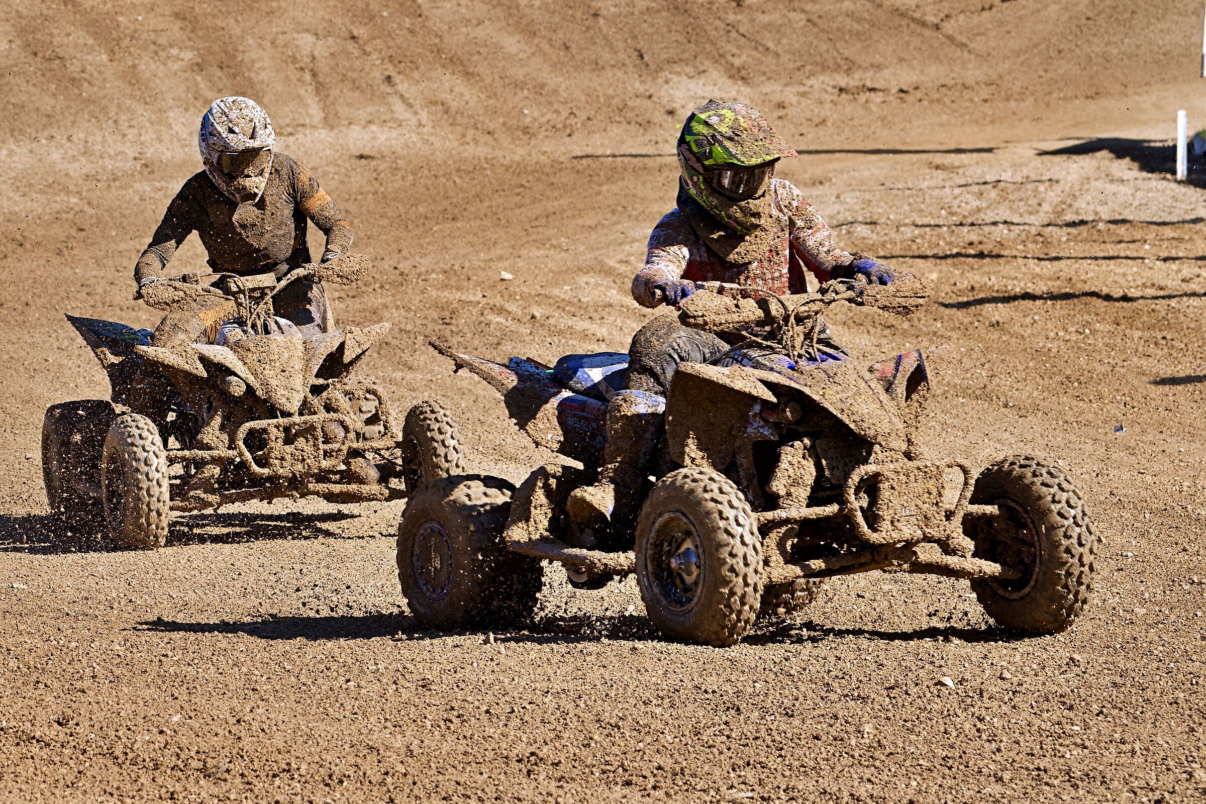 Leggermente imbrattati