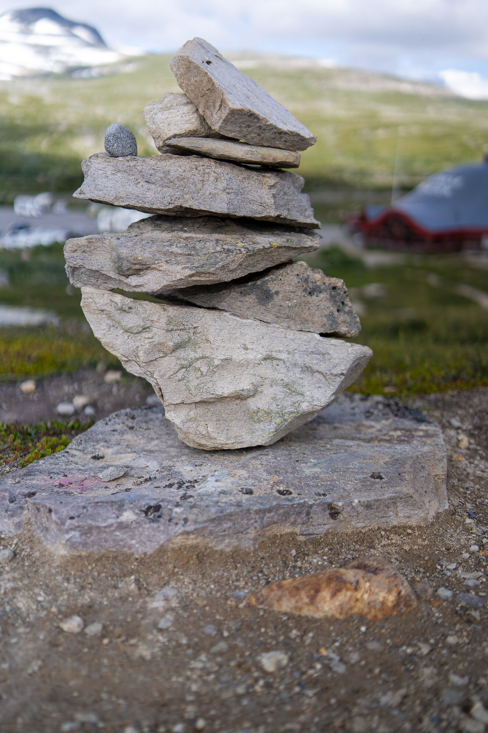 The Polar Circle begins