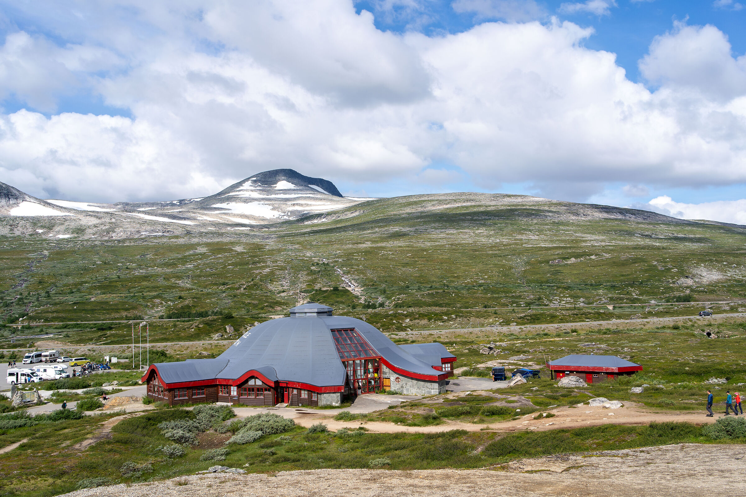 The Polar Circle begins