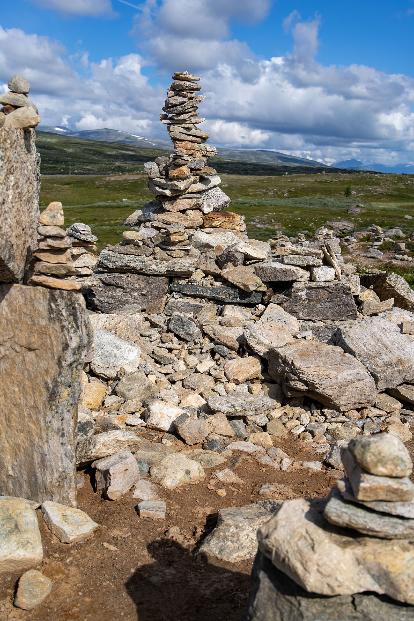 The Polar Circle begins