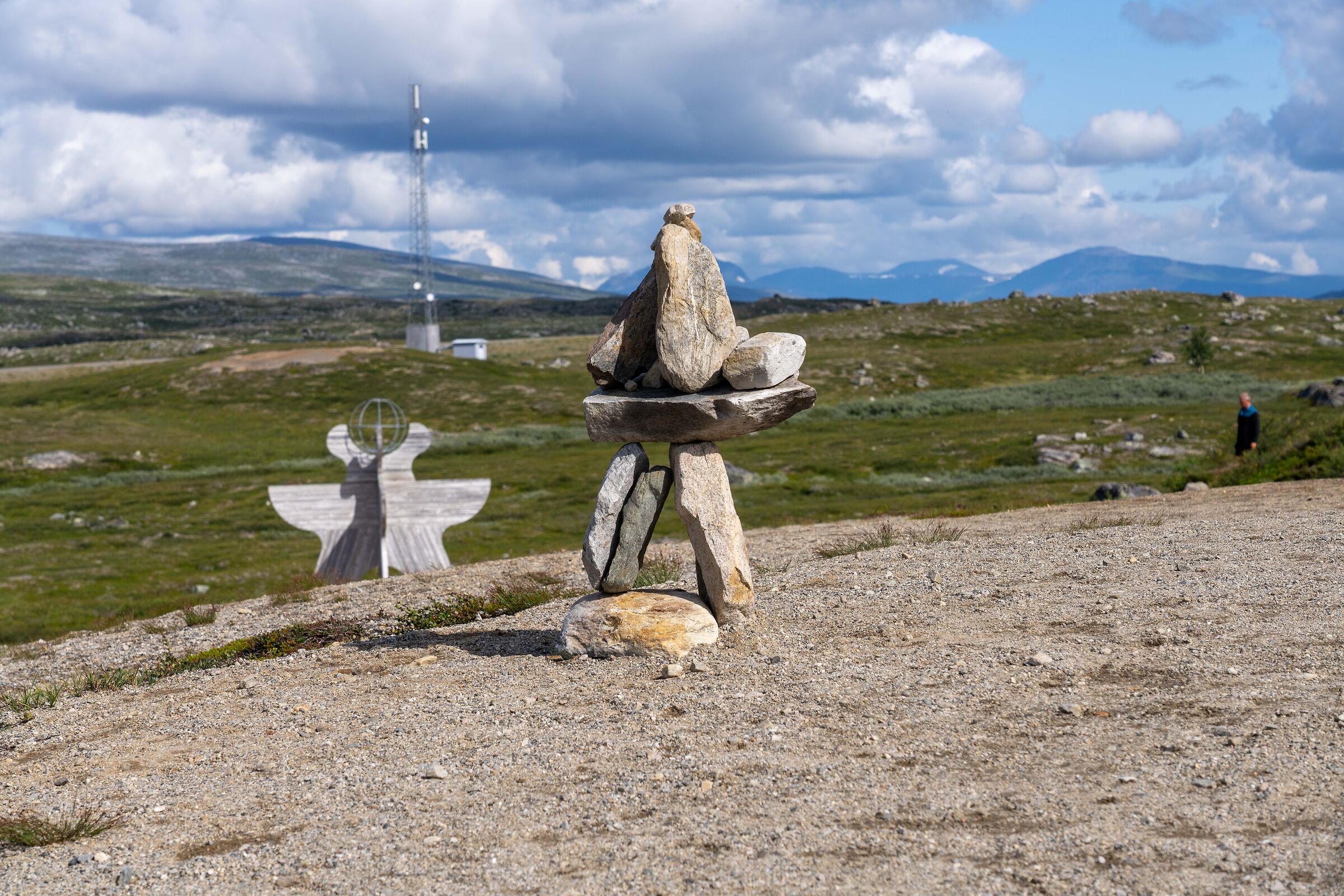 The Polar Circle begins