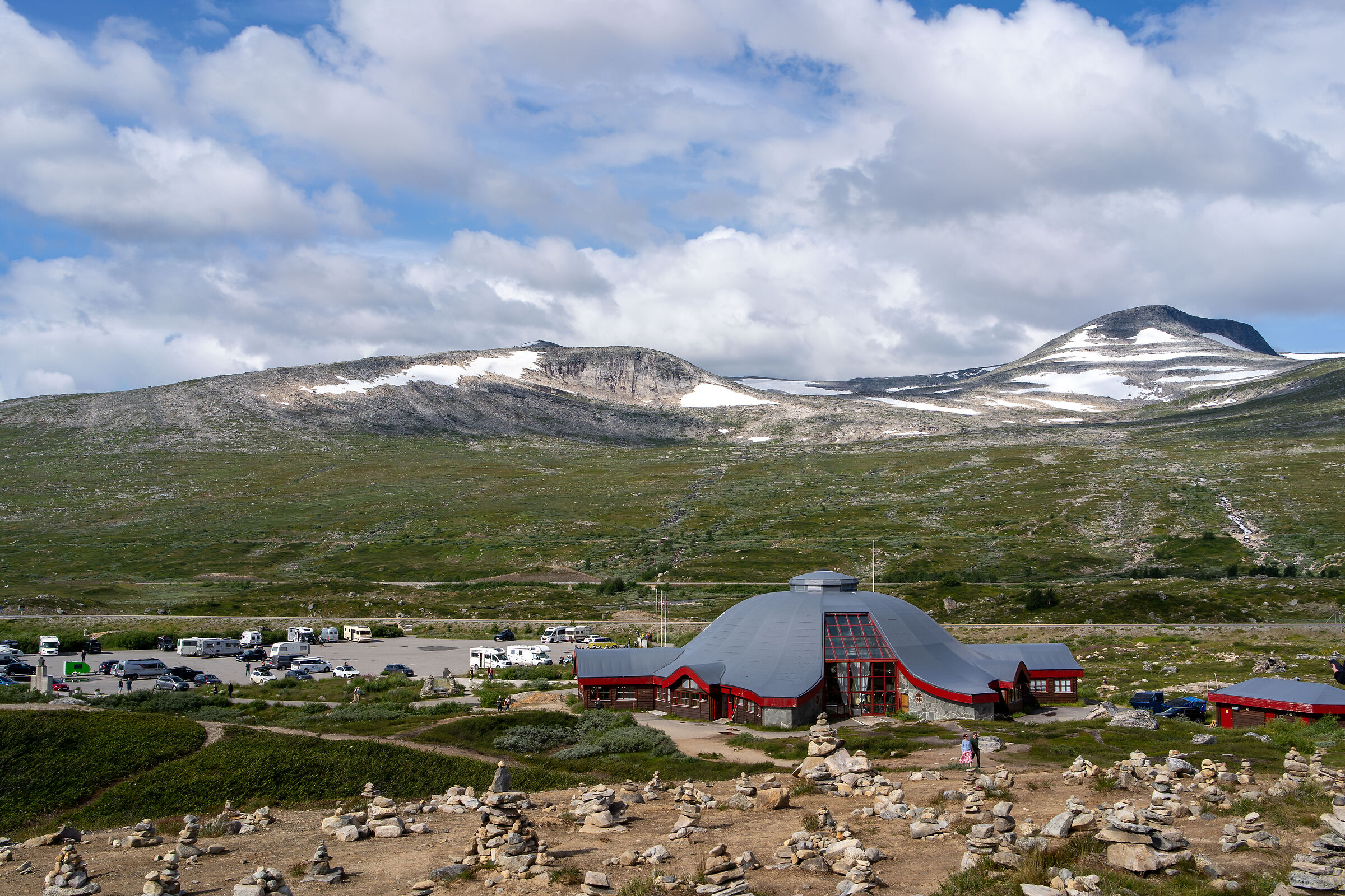 The Polar Circle begins