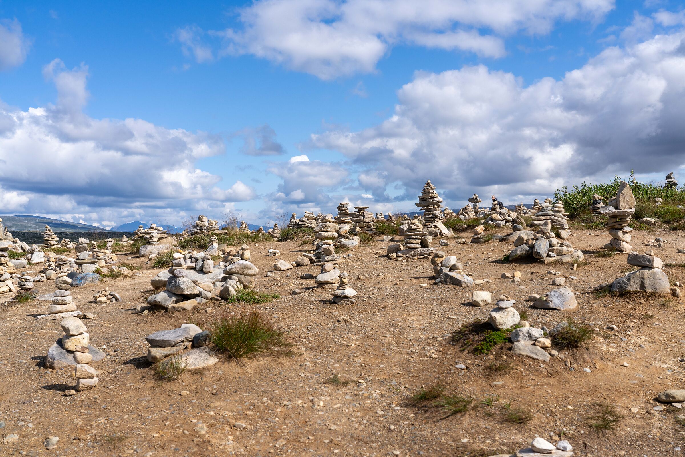 The Polar Circle begins