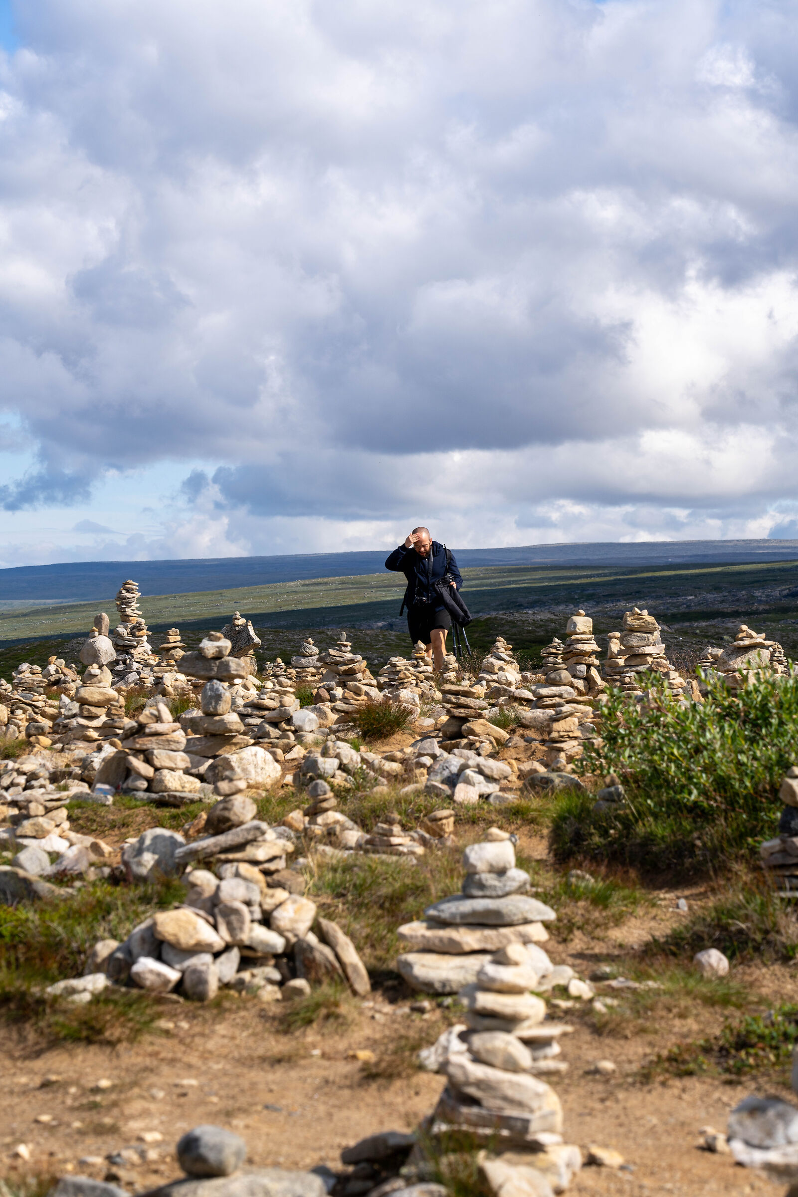 The Polar Circle begins