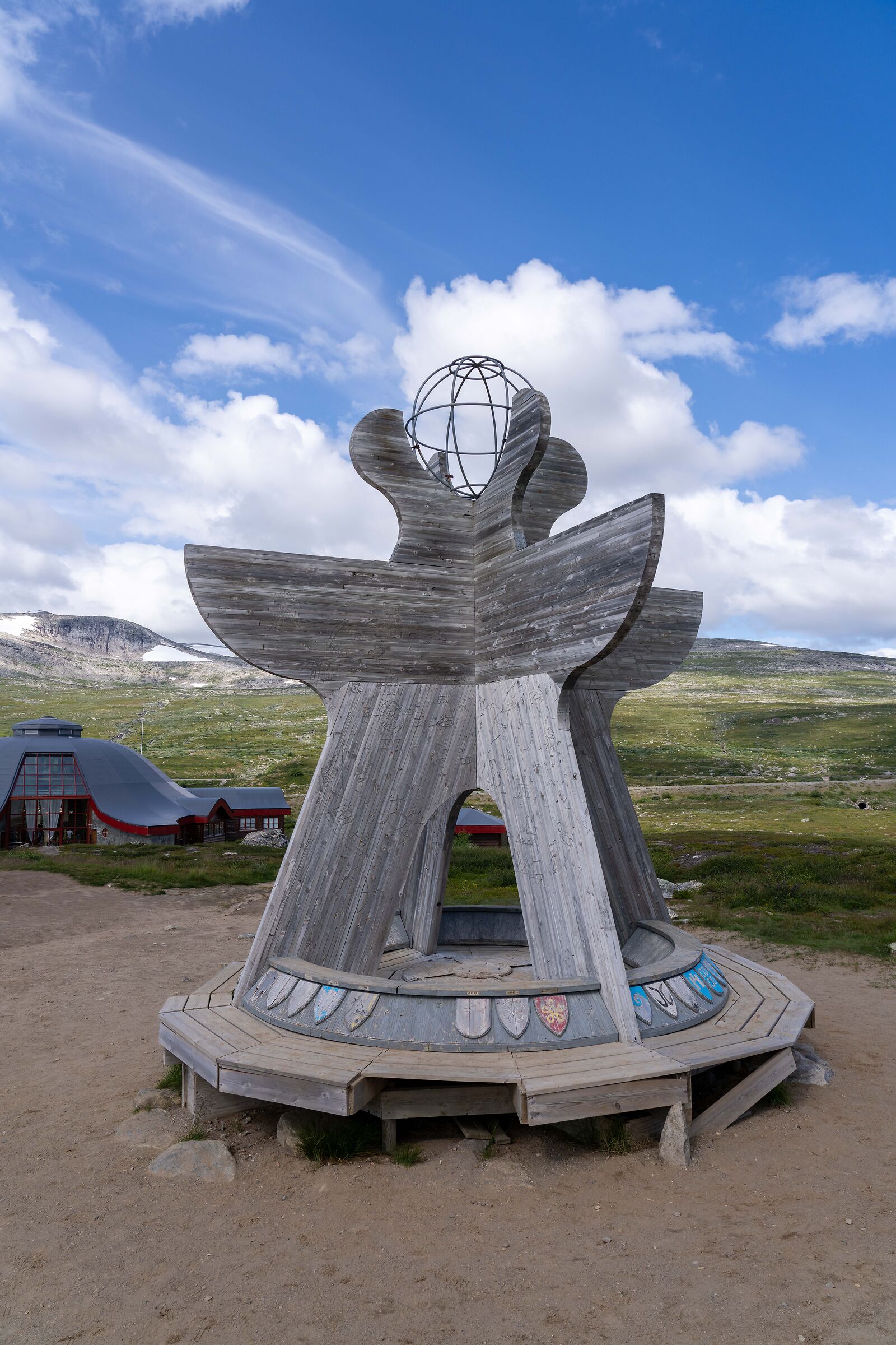 The Polar Circle begins