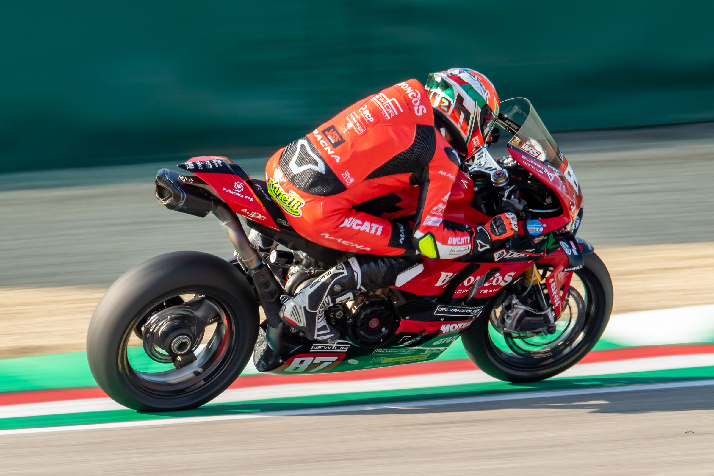 Lorenzo Zanetti - CIV Imola 2023