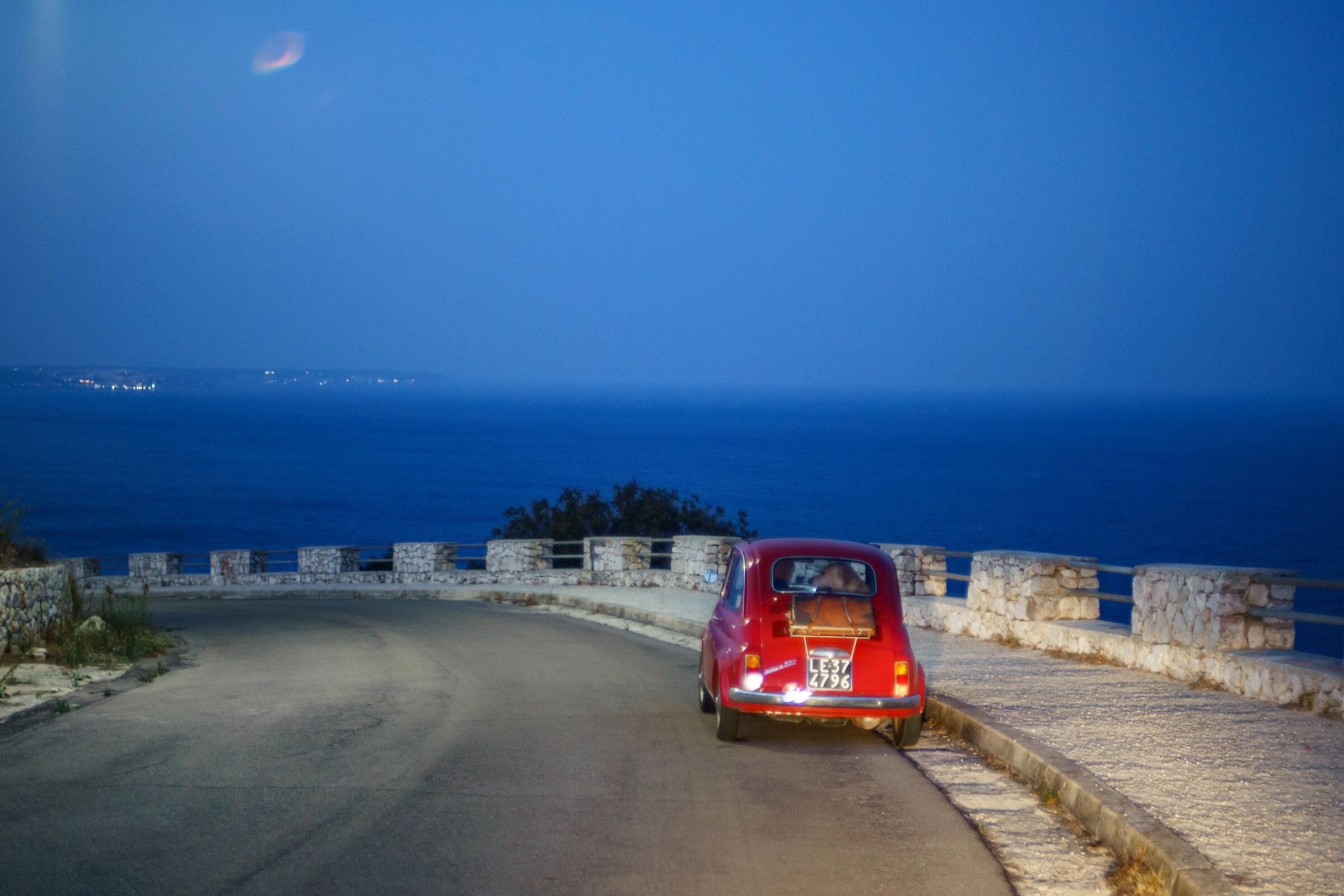 Bellavista al tramonto #500