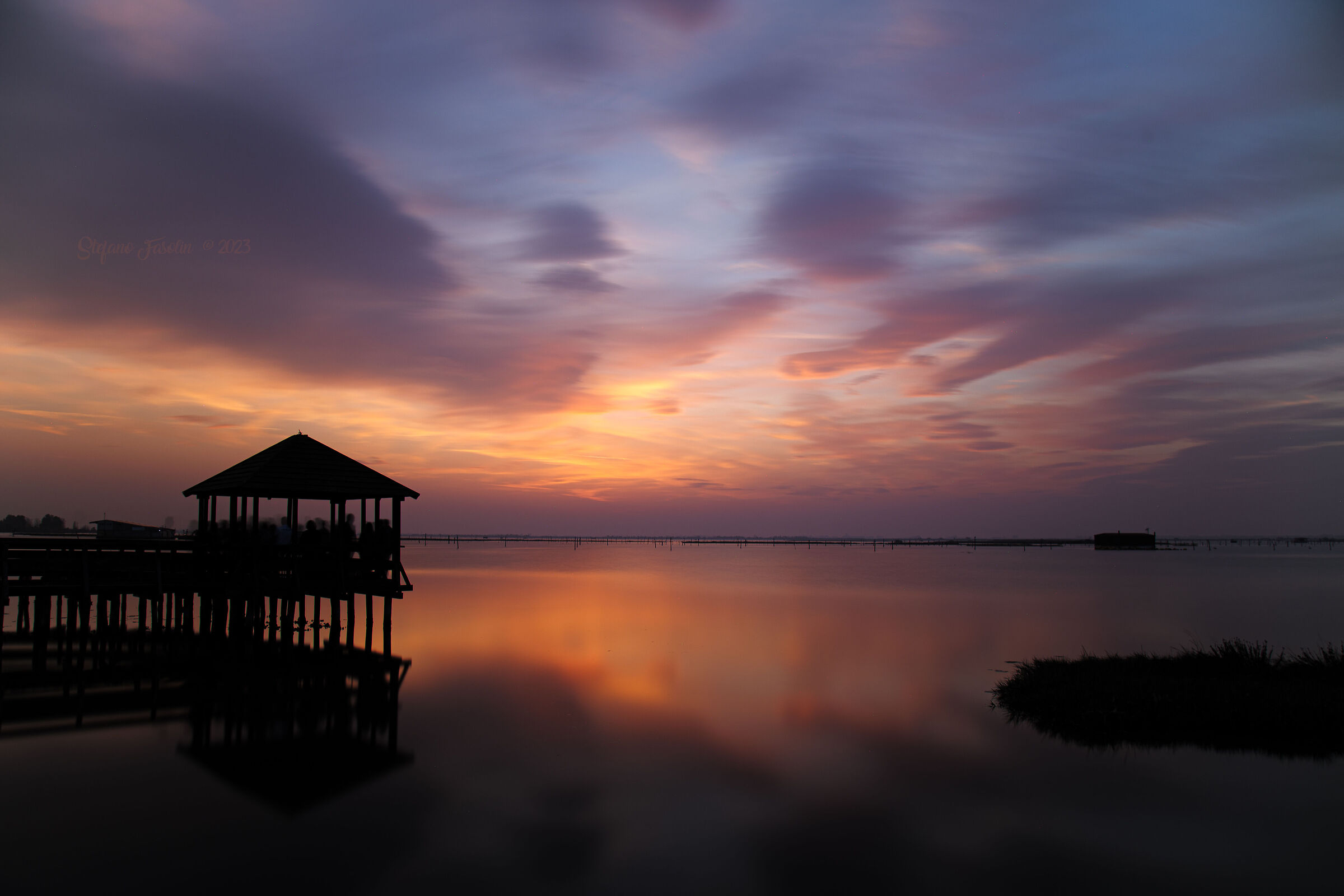Giardino botanico - Porto Caleri