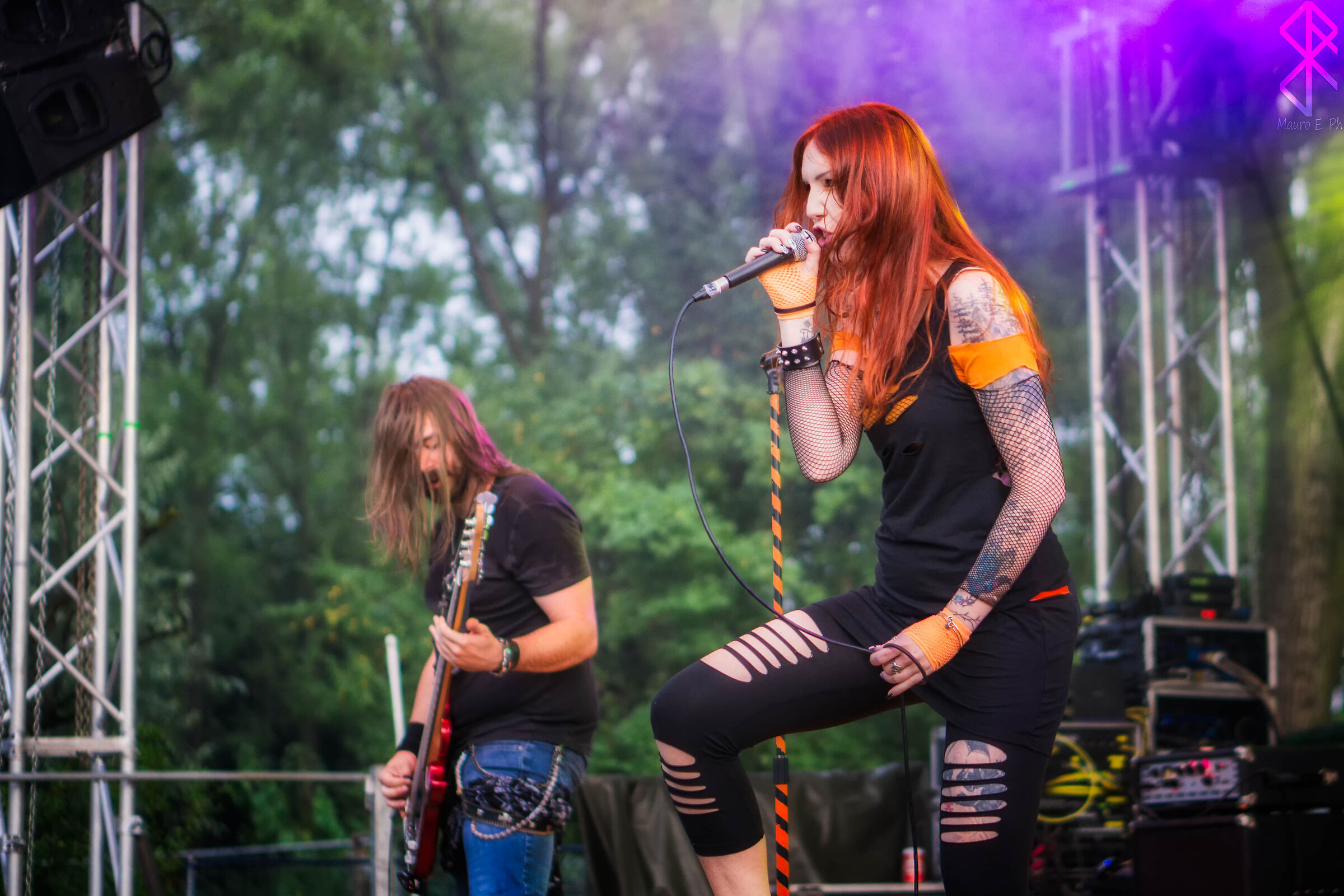 2019, Concerto Horrange