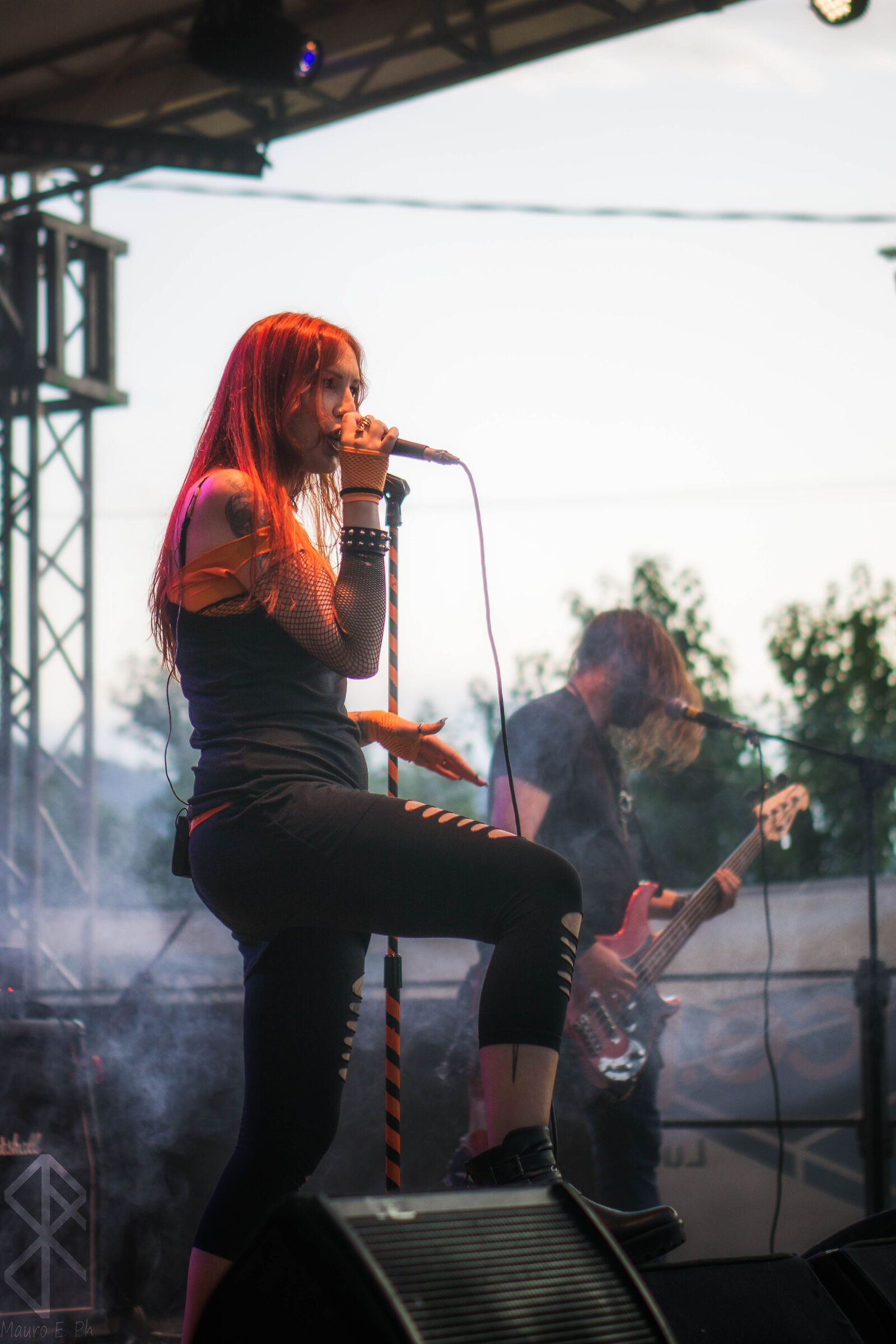 2019, Concerto Horrange