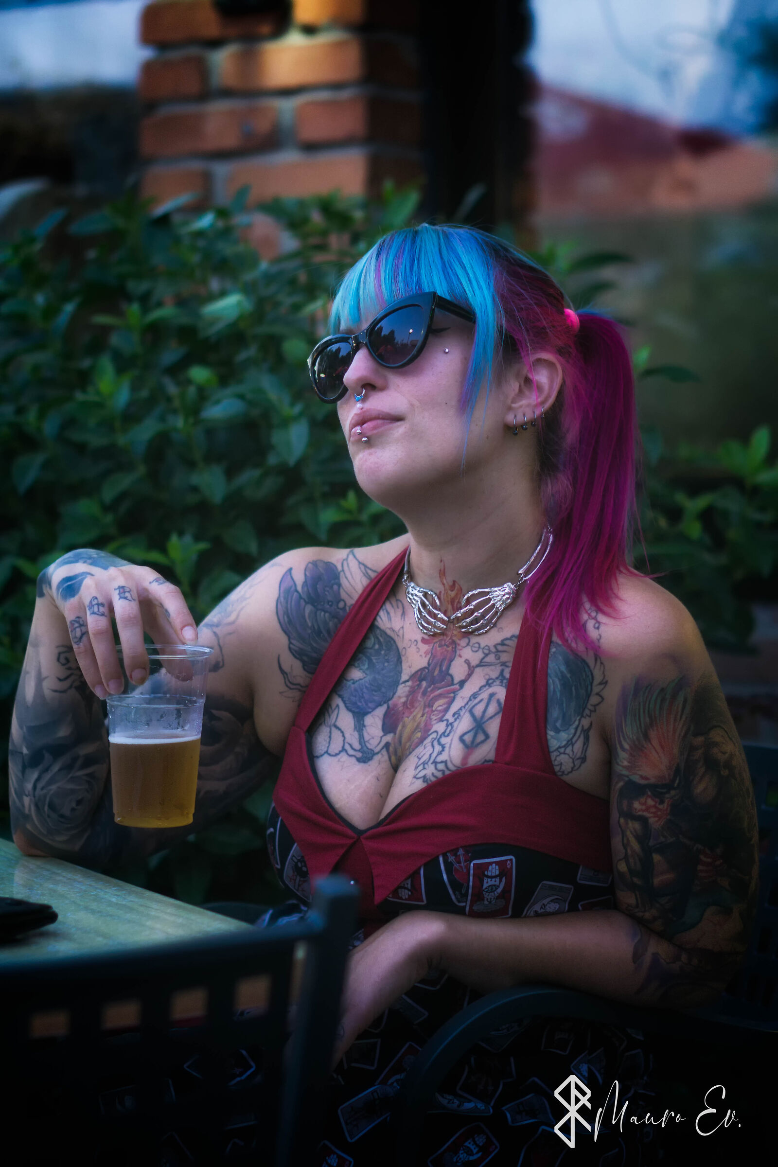 2019, Una buona birra