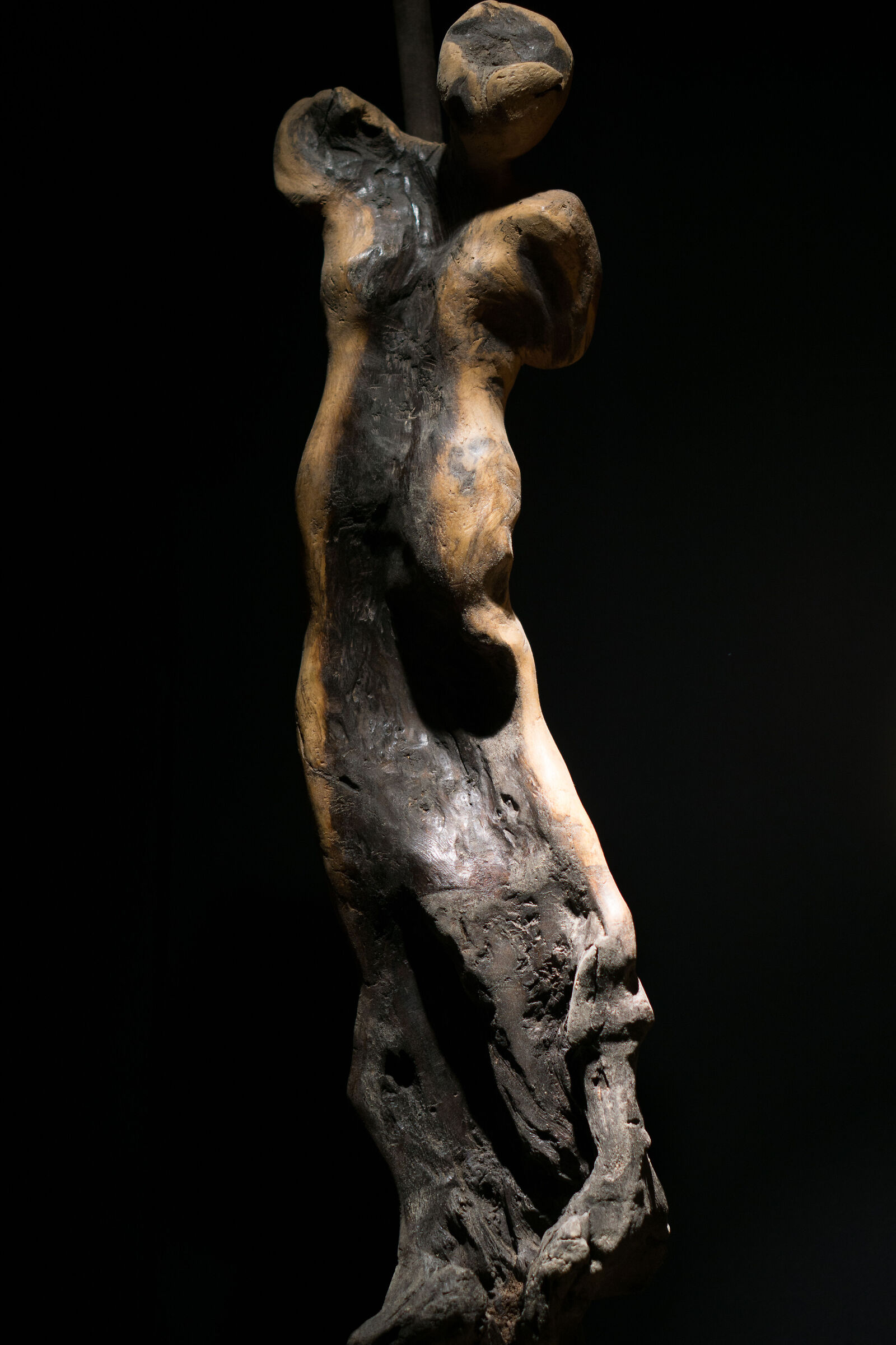 2018, Italia, Venezia, Mostra "Crime and Justice"