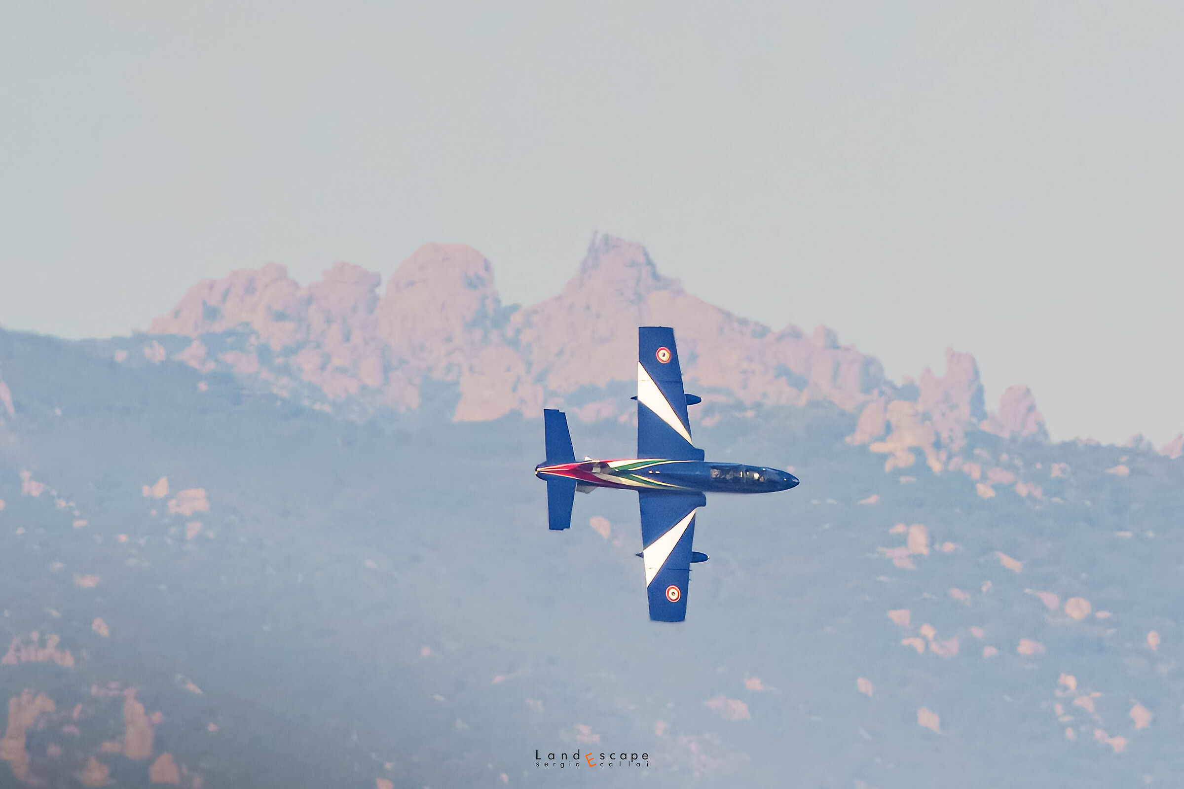 Frecce Tricolori - Cagliari 20 August 2023 #04