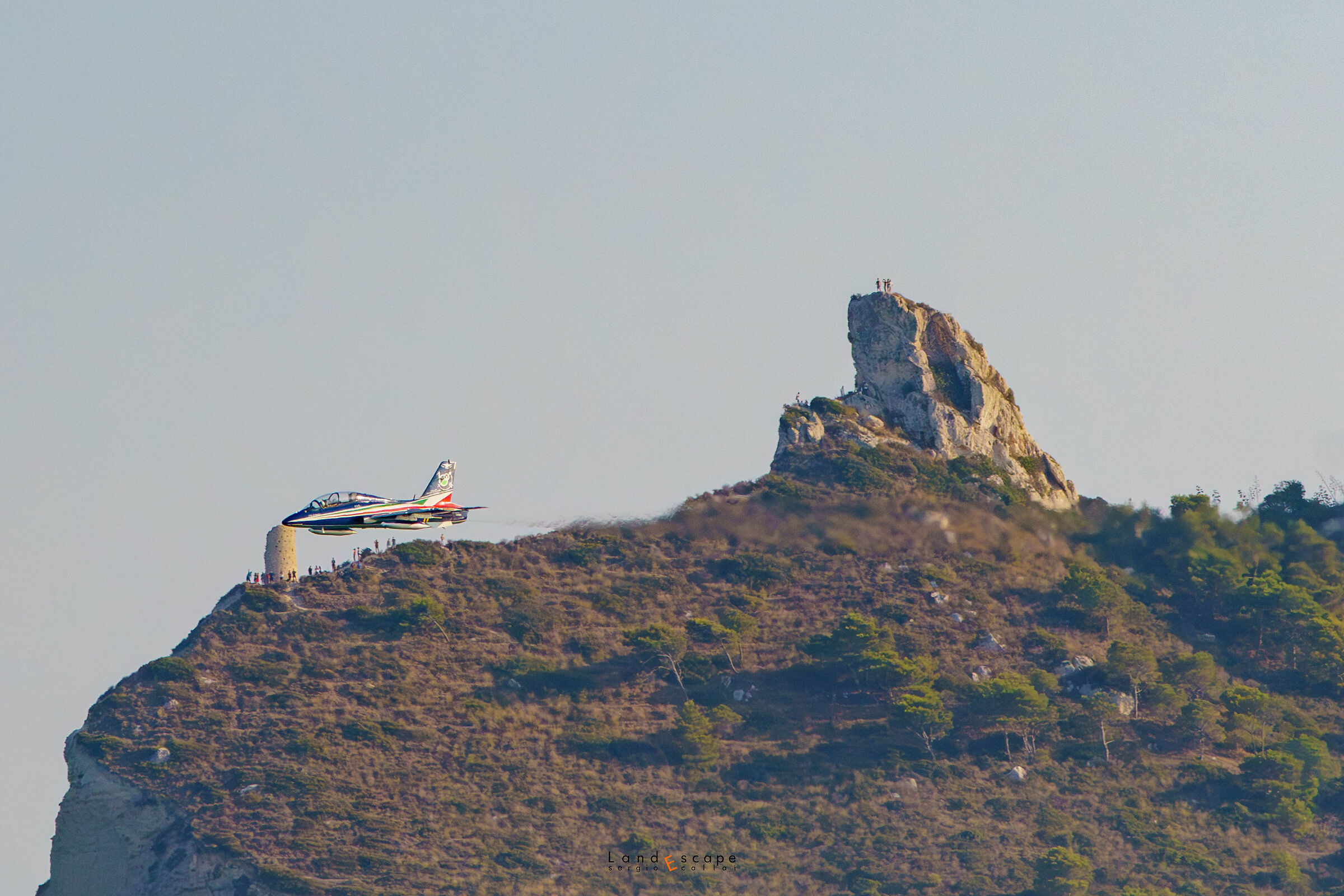 Frecce Tricolori - Cagliari 20 August 2023 #08