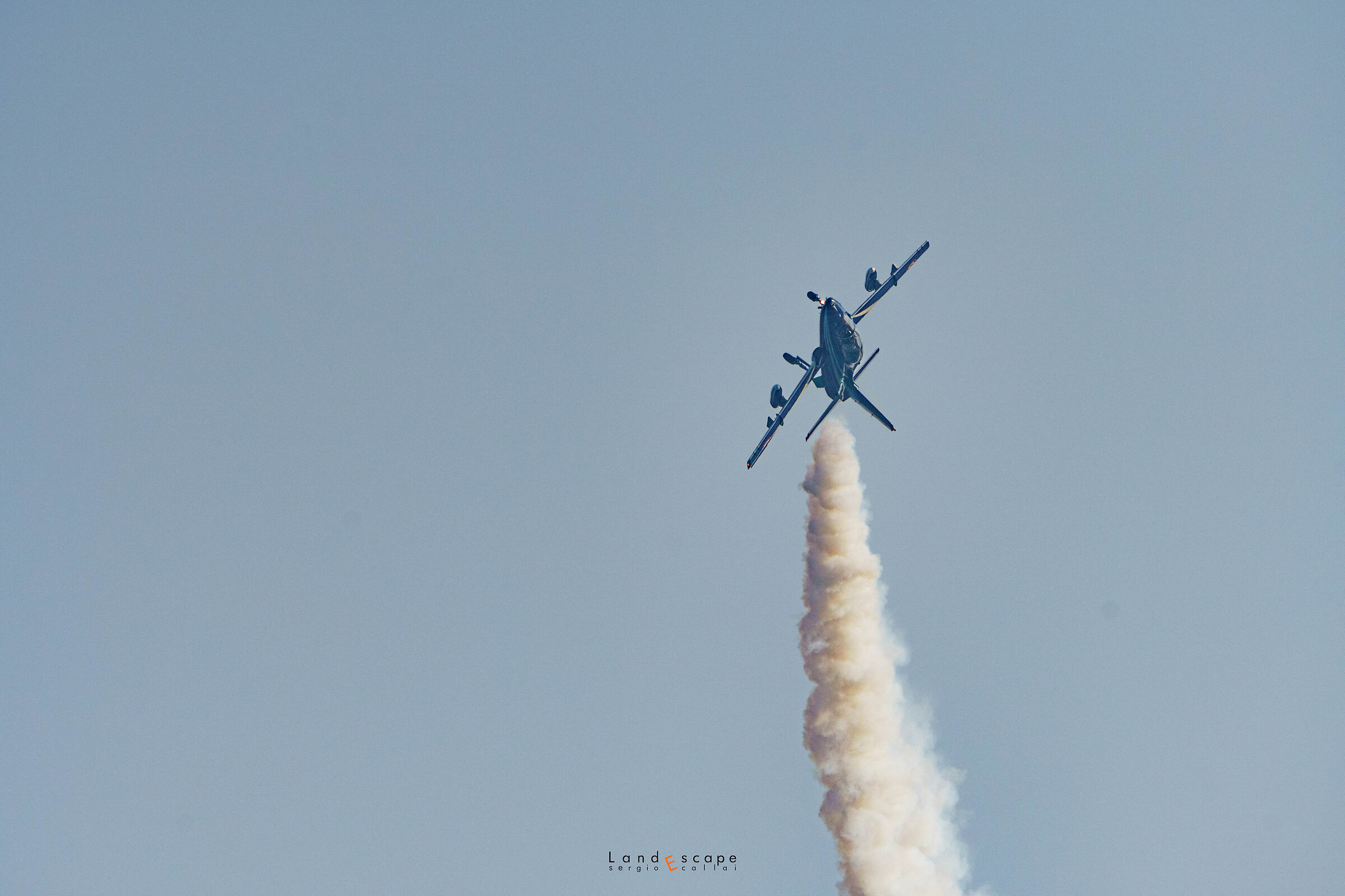 Frecce Tricolori - Cagliari 20 August 2023 #09