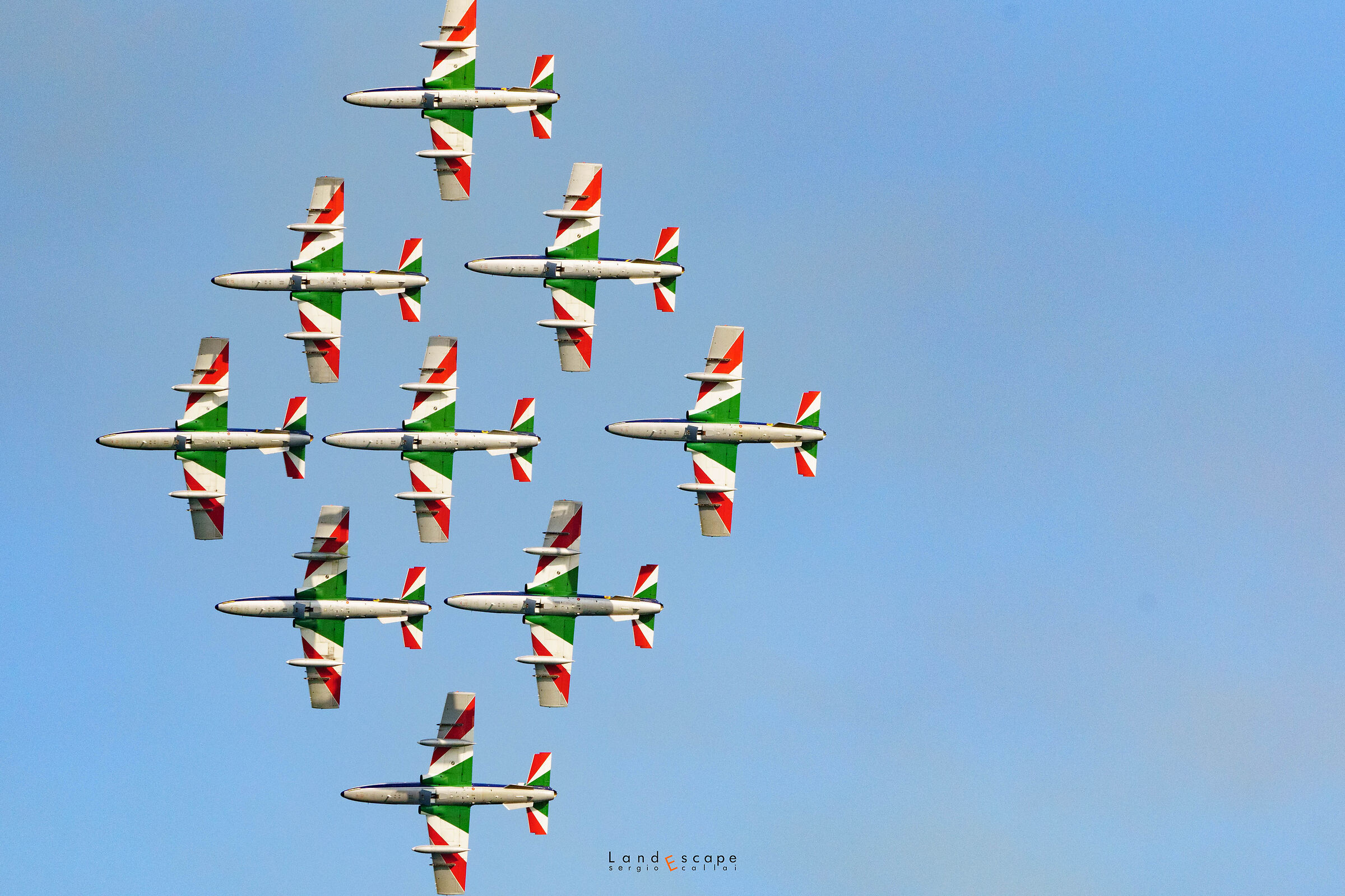 Frecce Tricolori - Cagliari 20 August 2023 #10