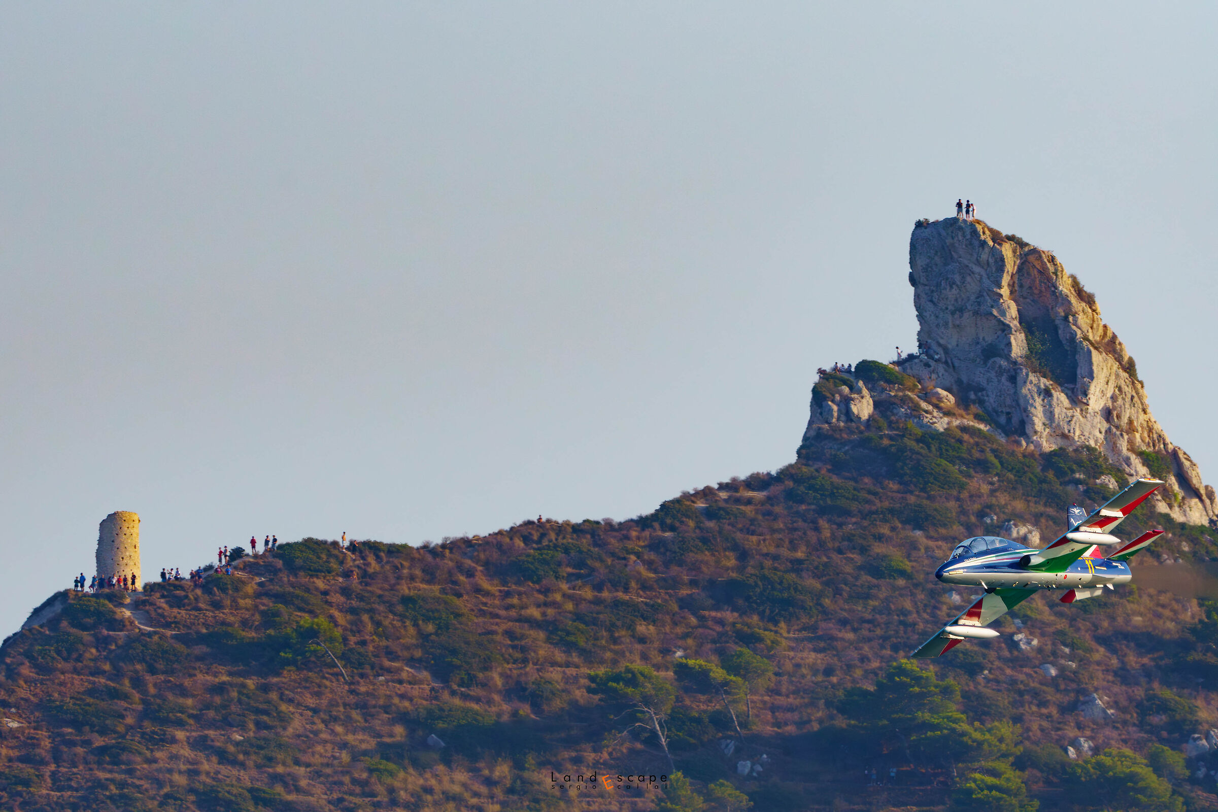 Frecce Tricolori - Cagliari 20 August 2023 #11