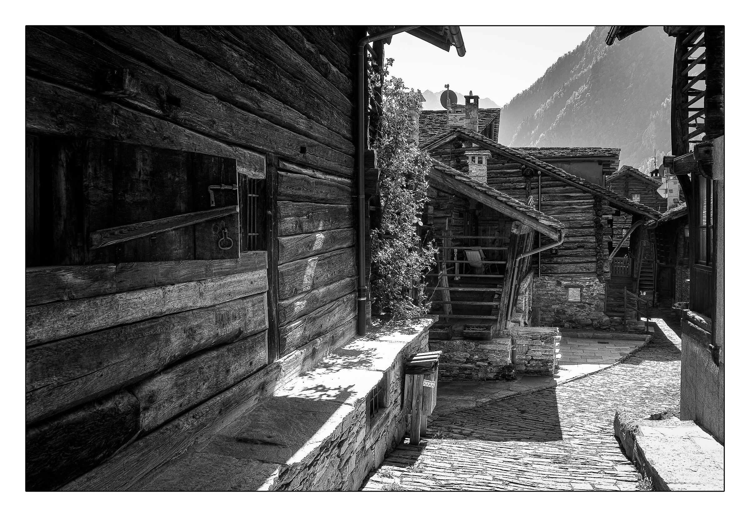 Case Walser, Valsesia.#4