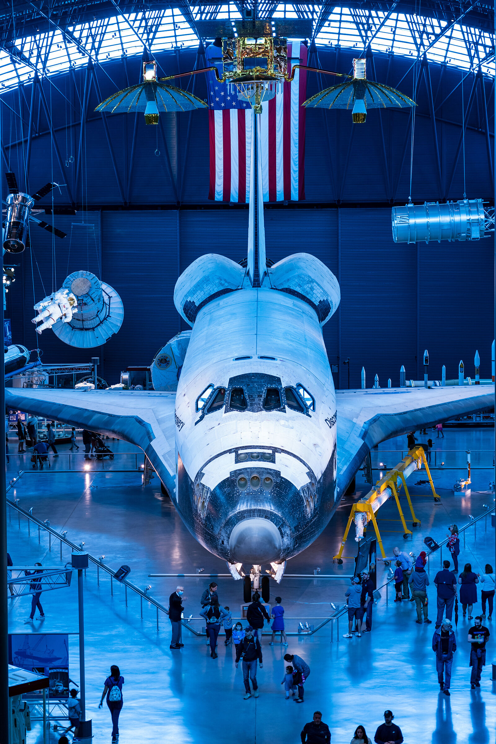 Shuttle Discovery
